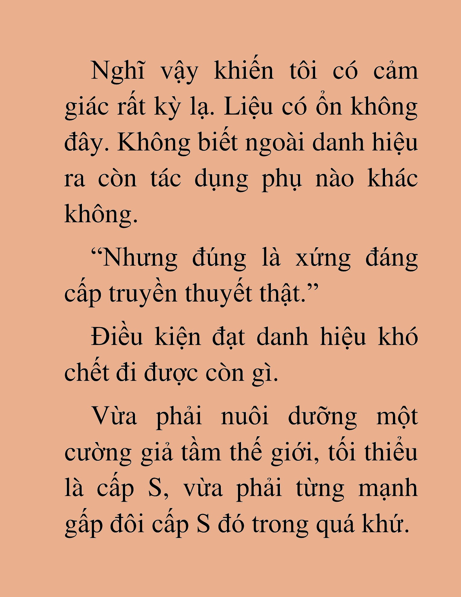 Đọc truyện HAT[NOVEL] Những Thợ Săn Cấp S Mà Tôi Nuôi Dưỡng - Chap 7