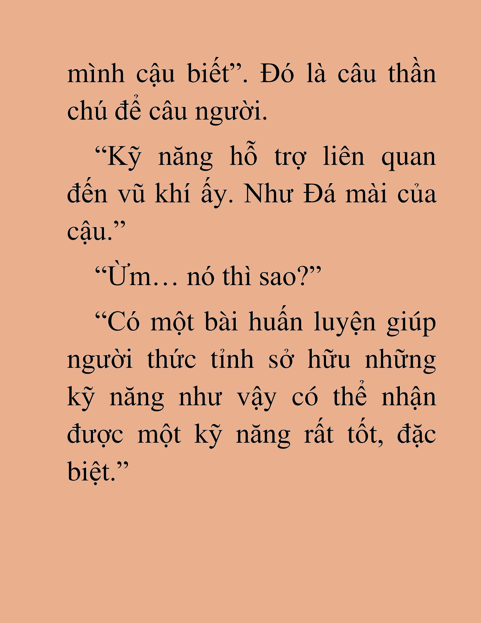 Đọc truyện HAT[NOVEL] Những Thợ Săn Cấp S Mà Tôi Nuôi Dưỡng - Chap 70