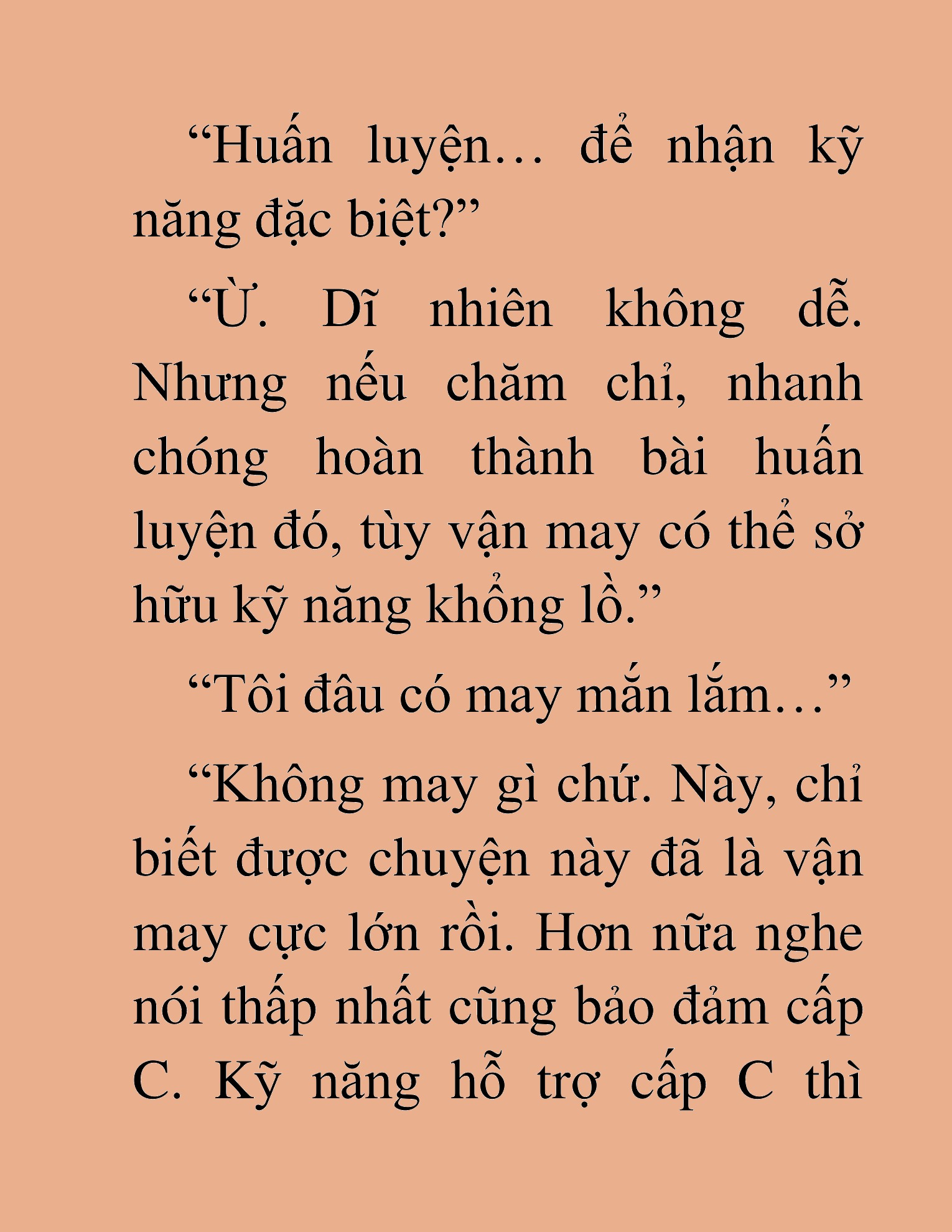 Đọc truyện HAT[NOVEL] Những Thợ Săn Cấp S Mà Tôi Nuôi Dưỡng - Chap 70