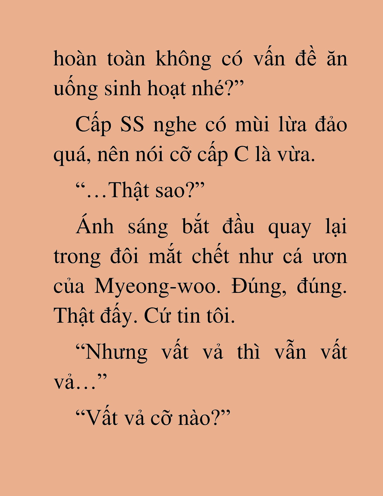 Đọc truyện HAT[NOVEL] Những Thợ Săn Cấp S Mà Tôi Nuôi Dưỡng - Chap 70