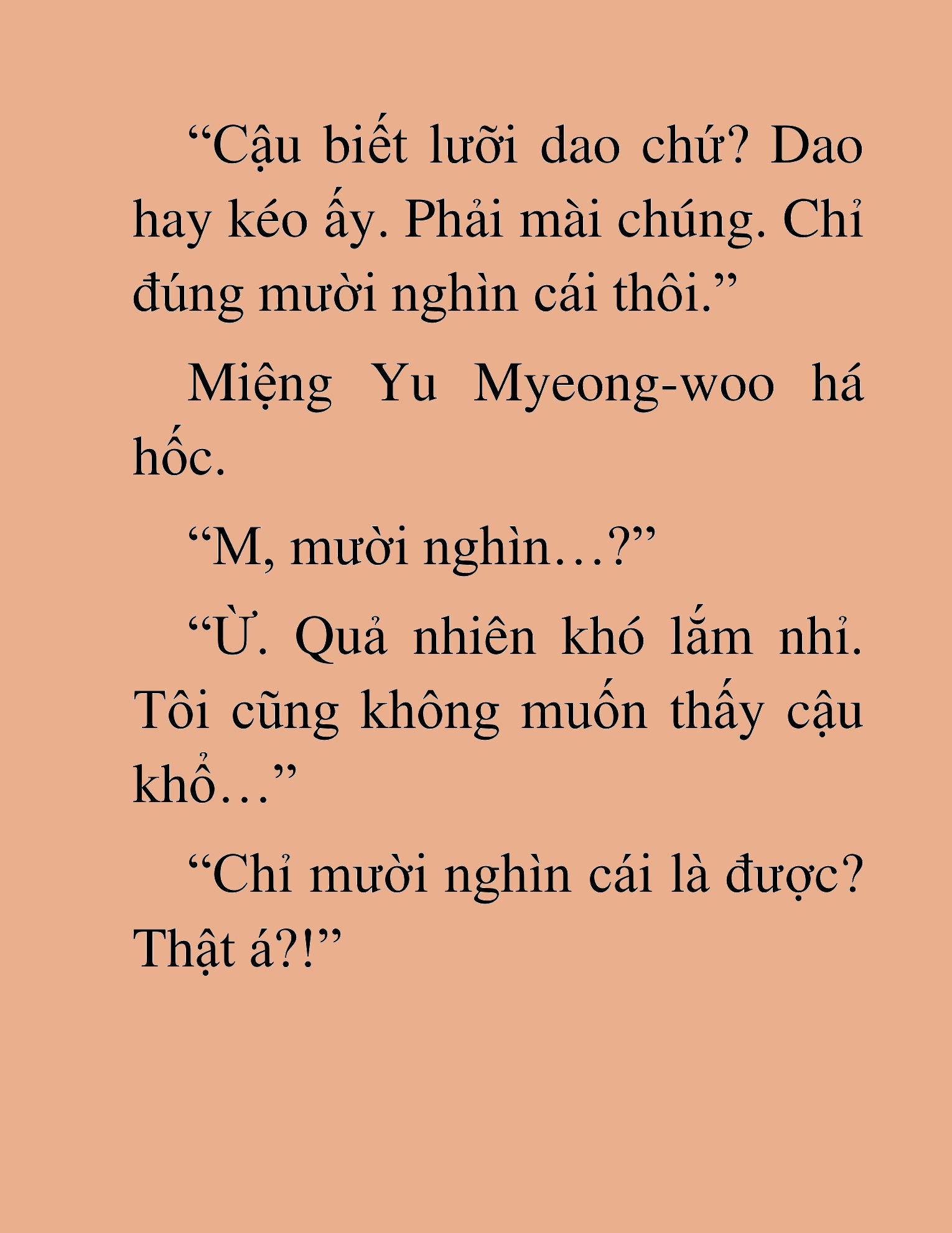 Đọc truyện HAT[NOVEL] Những Thợ Săn Cấp S Mà Tôi Nuôi Dưỡng - Chap 70