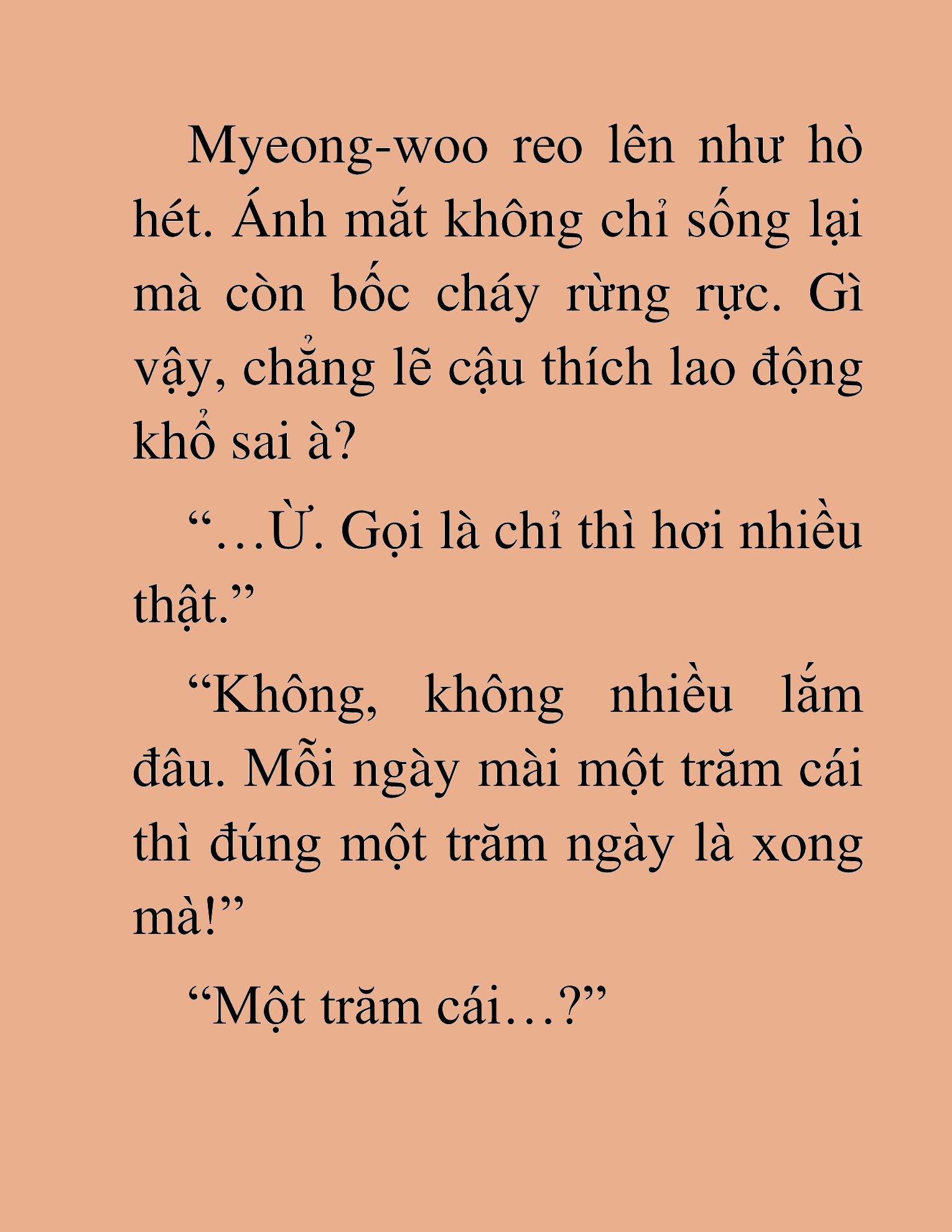 Đọc truyện HAT[NOVEL] Những Thợ Săn Cấp S Mà Tôi Nuôi Dưỡng - Chap 70