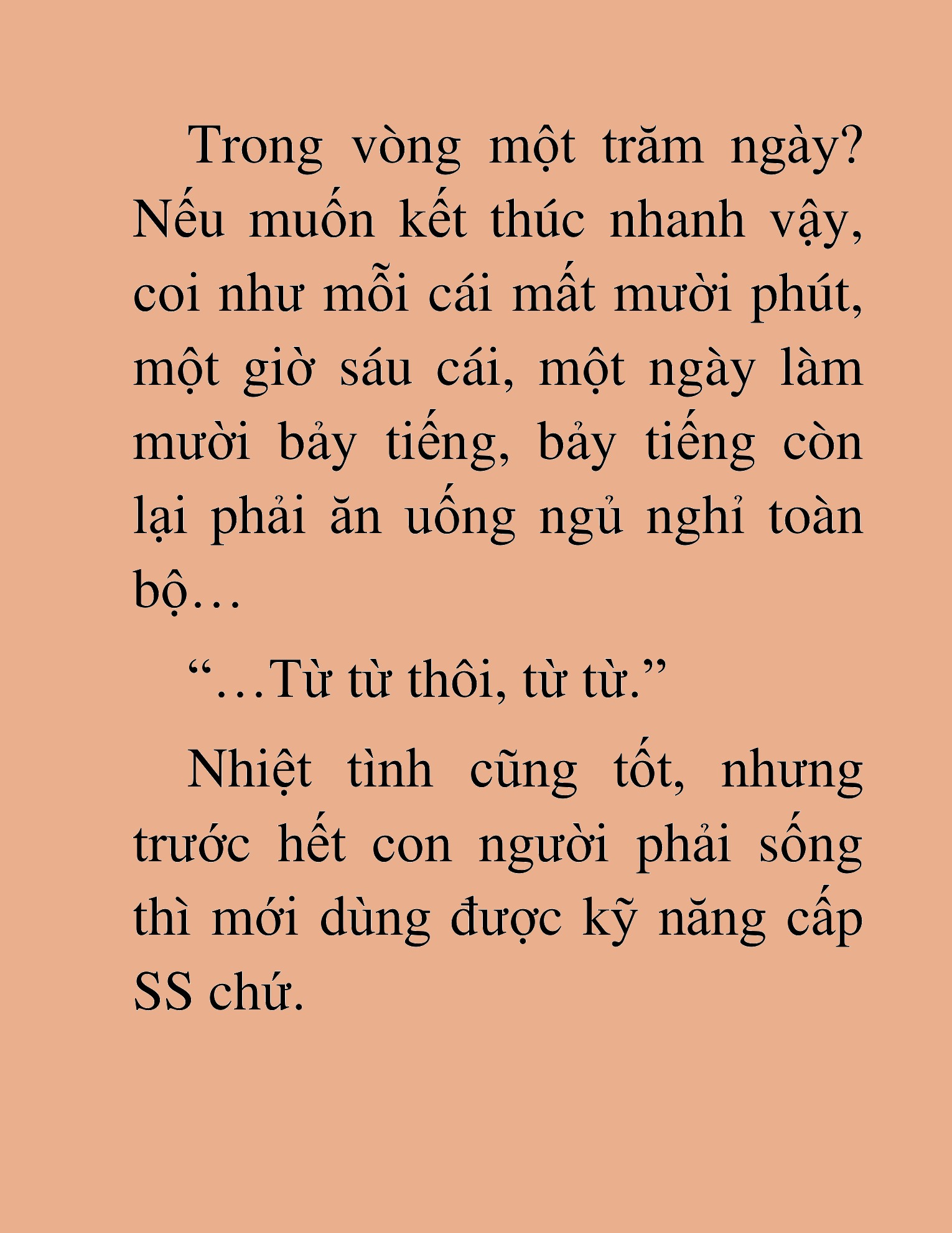 Đọc truyện HAT[NOVEL] Những Thợ Săn Cấp S Mà Tôi Nuôi Dưỡng - Chap 70