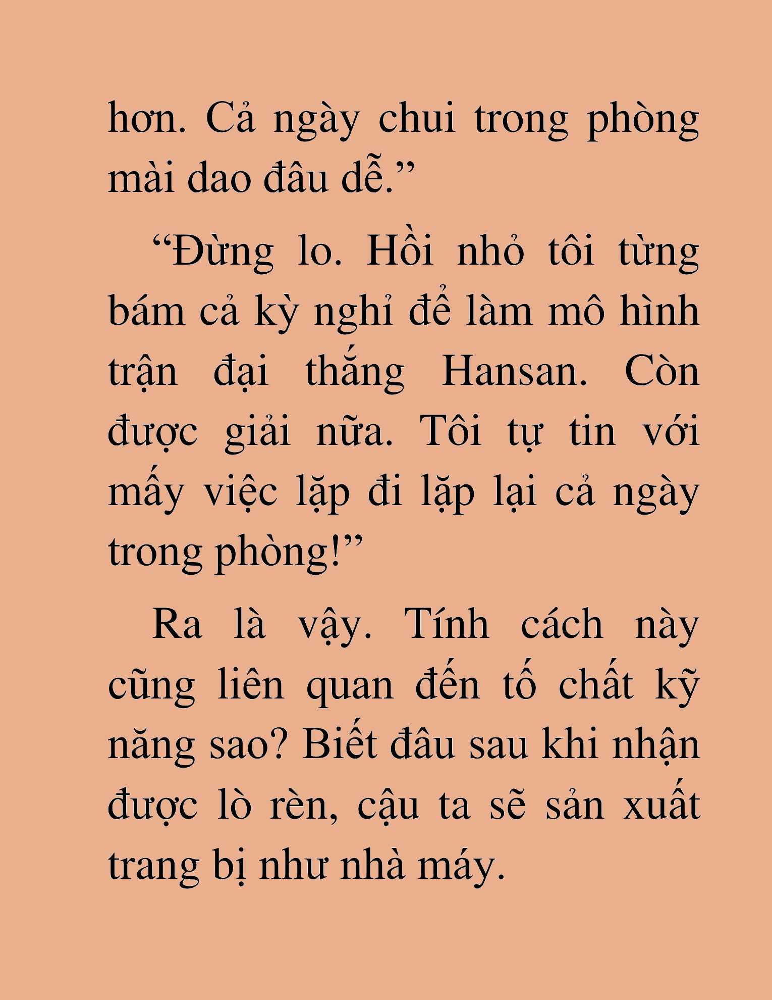 Đọc truyện HAT[NOVEL] Những Thợ Săn Cấp S Mà Tôi Nuôi Dưỡng - Chap 70