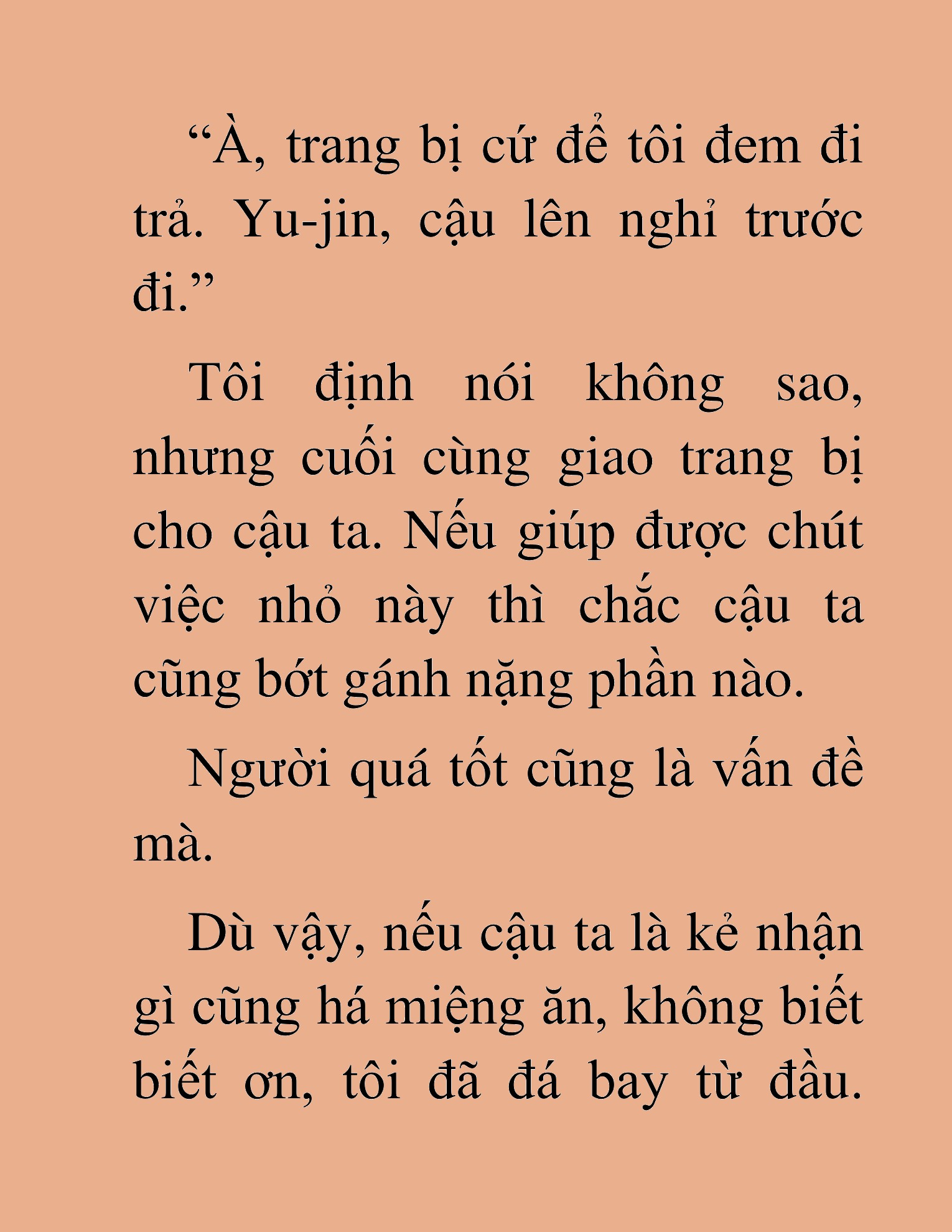 Đọc truyện HAT[NOVEL] Những Thợ Săn Cấp S Mà Tôi Nuôi Dưỡng - Chap 70