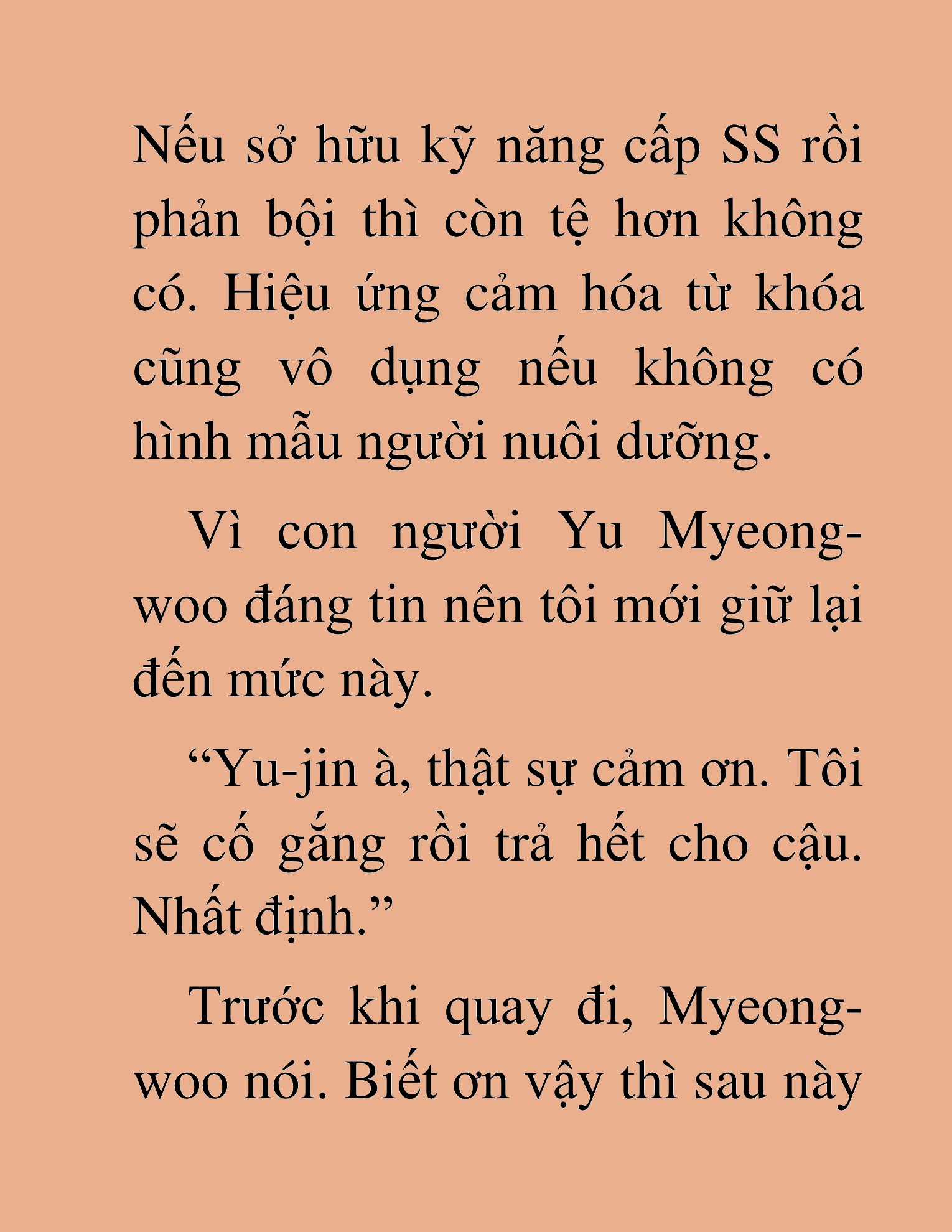 Đọc truyện HAT[NOVEL] Những Thợ Săn Cấp S Mà Tôi Nuôi Dưỡng - Chap 70