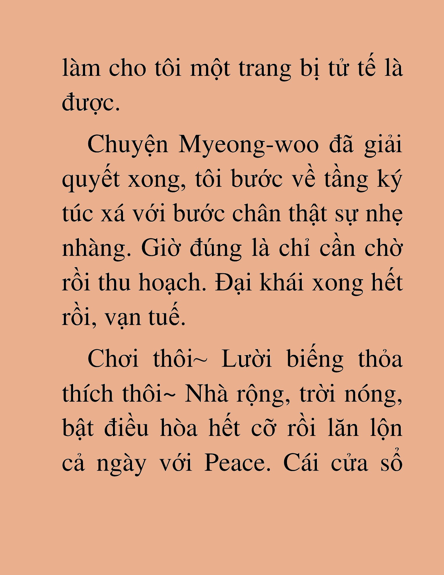 Đọc truyện HAT[NOVEL] Những Thợ Săn Cấp S Mà Tôi Nuôi Dưỡng - Chap 70