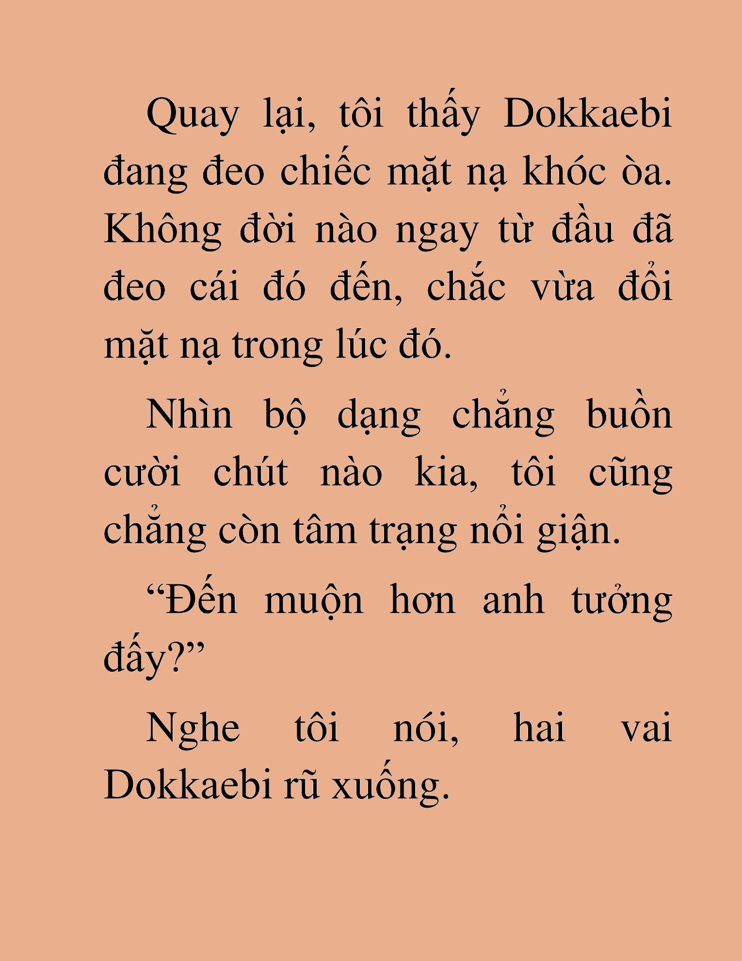 Đọc truyện HAT[NOVEL] Những Thợ Săn Cấp S Mà Tôi Nuôi Dưỡng - Chap 70
