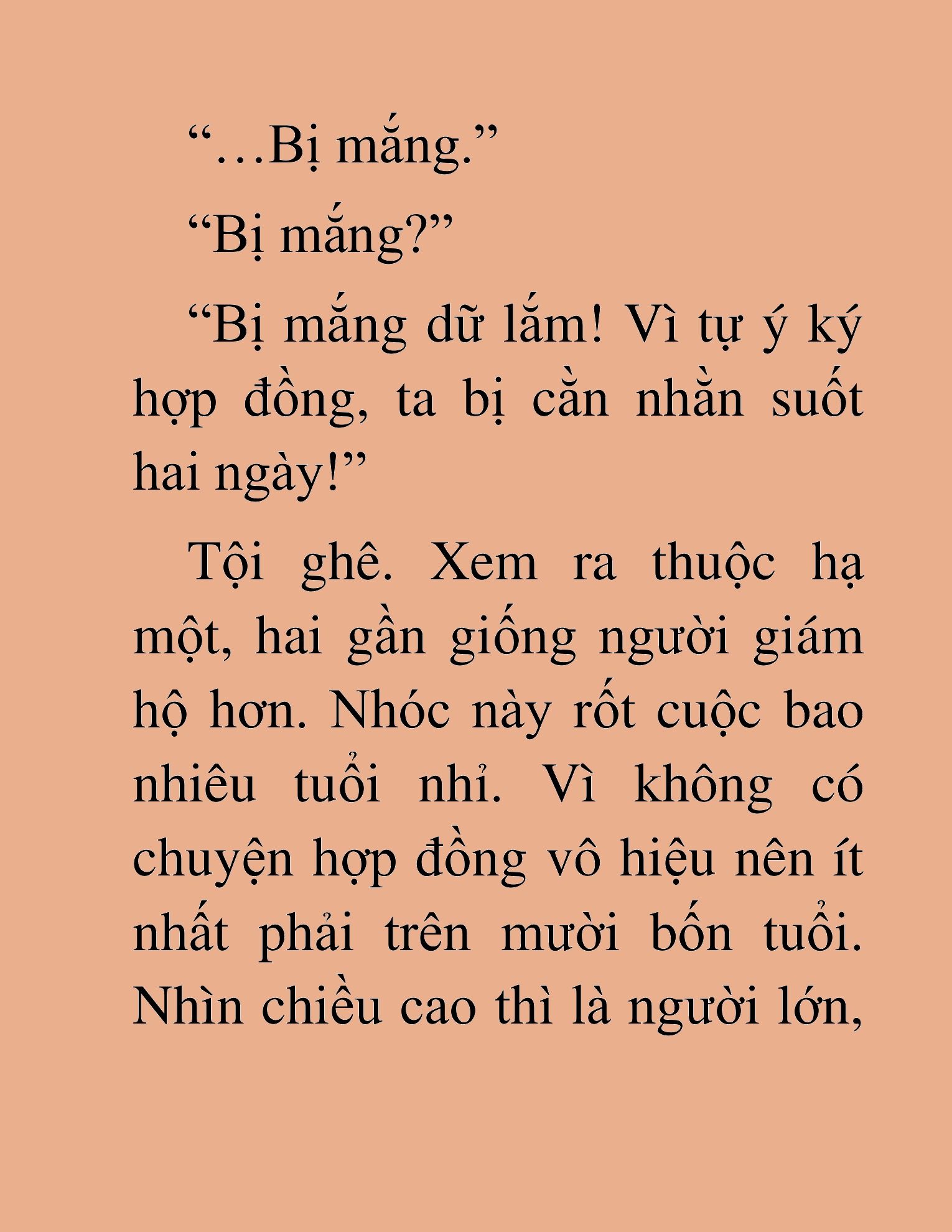 Đọc truyện HAT[NOVEL] Những Thợ Săn Cấp S Mà Tôi Nuôi Dưỡng - Chap 70