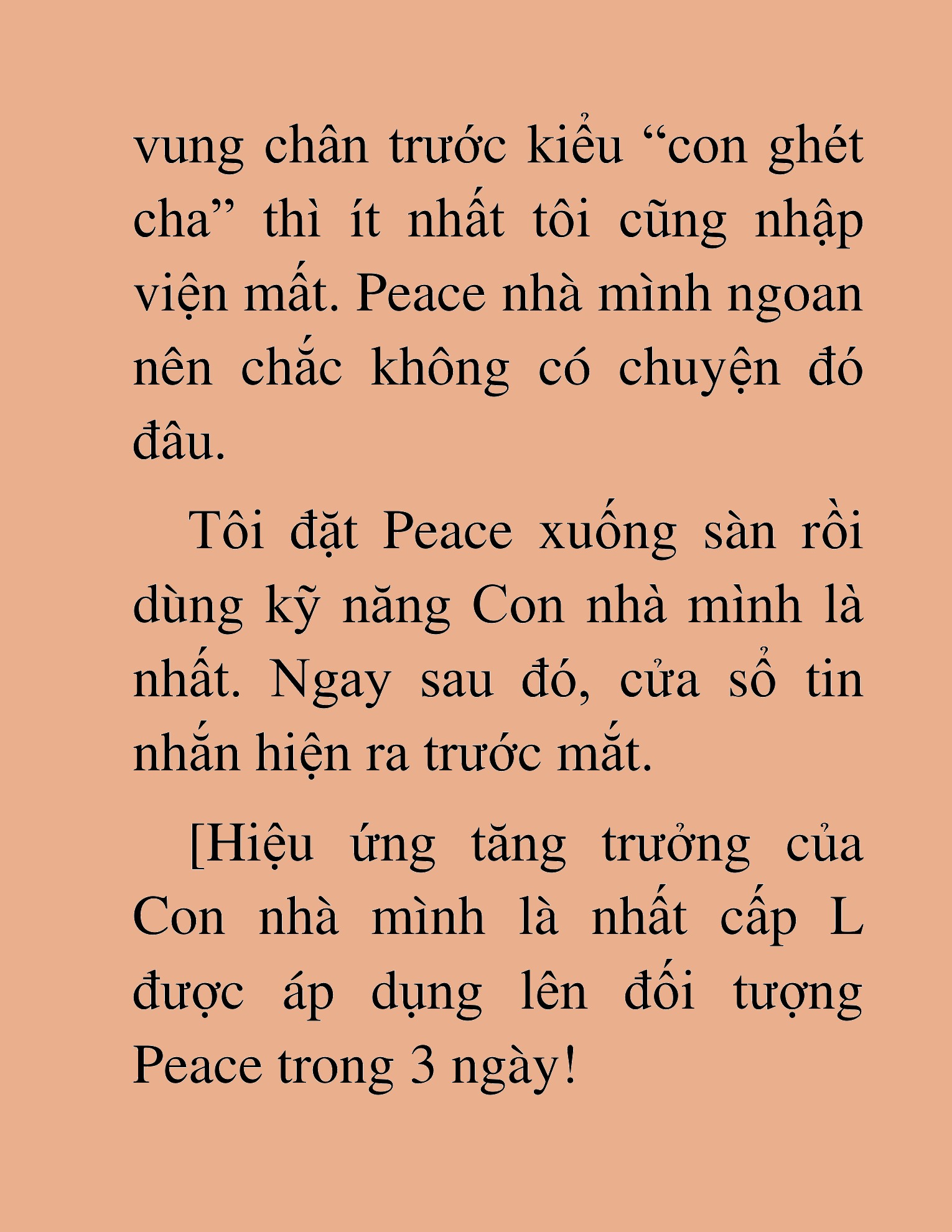 Đọc truyện HAT[NOVEL] Những Thợ Săn Cấp S Mà Tôi Nuôi Dưỡng - Chap 71