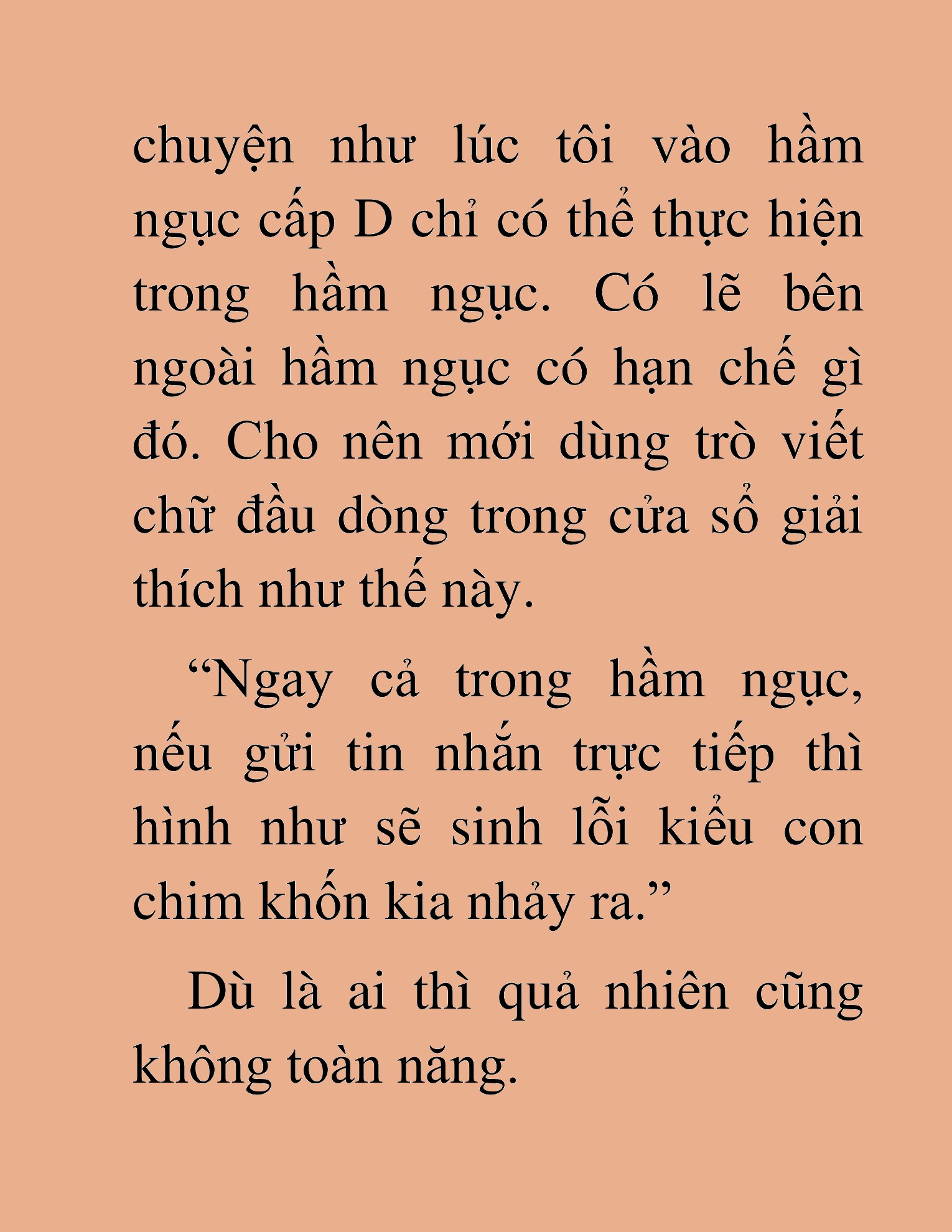 Đọc truyện HAT[NOVEL] Những Thợ Săn Cấp S Mà Tôi Nuôi Dưỡng - Chap 71