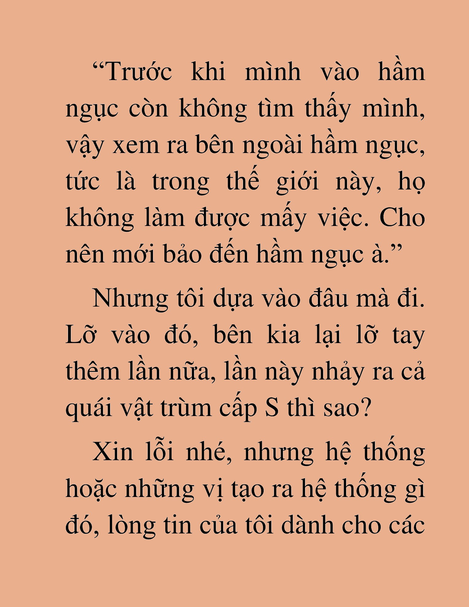 Đọc truyện HAT[NOVEL] Những Thợ Săn Cấp S Mà Tôi Nuôi Dưỡng - Chap 71