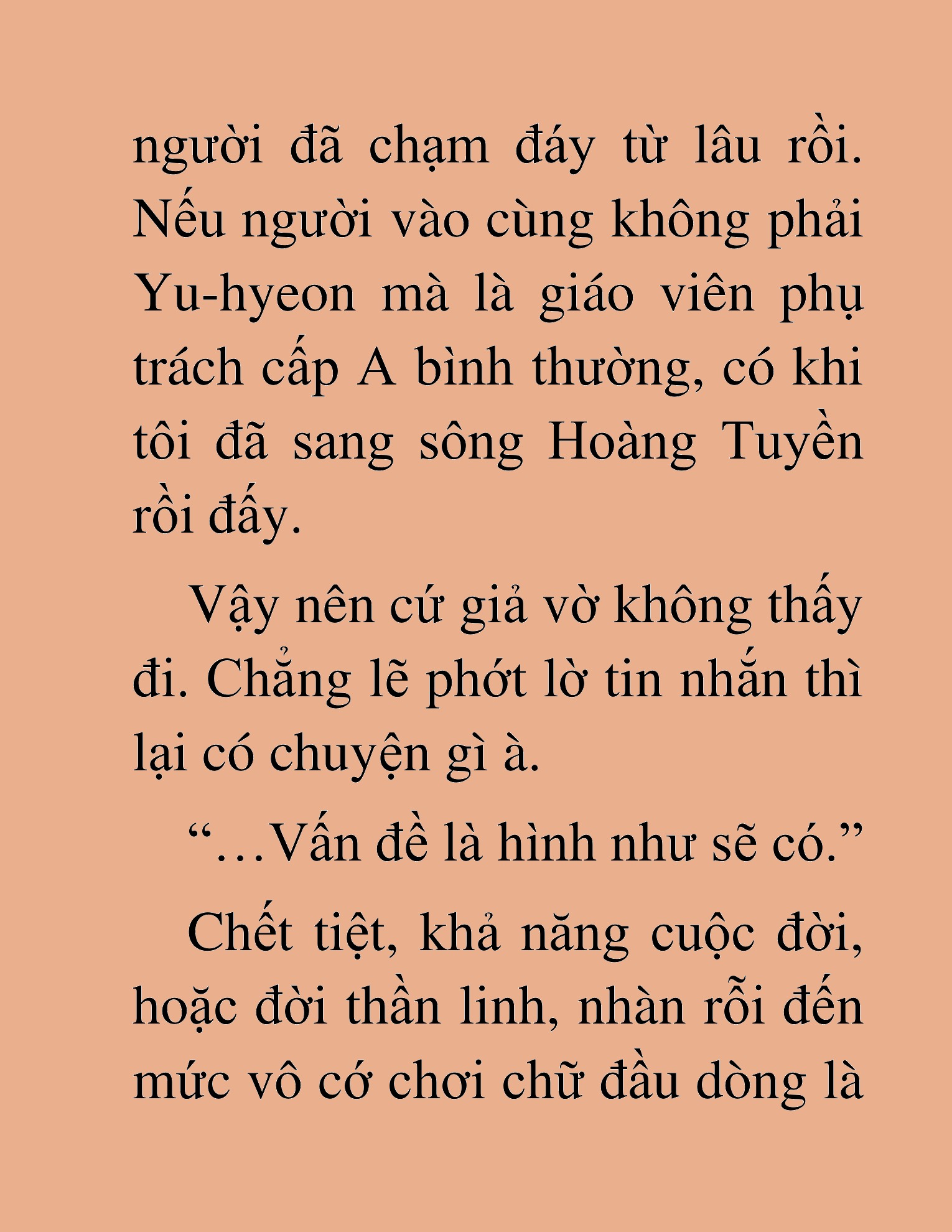 Đọc truyện HAT[NOVEL] Những Thợ Săn Cấp S Mà Tôi Nuôi Dưỡng - Chap 71