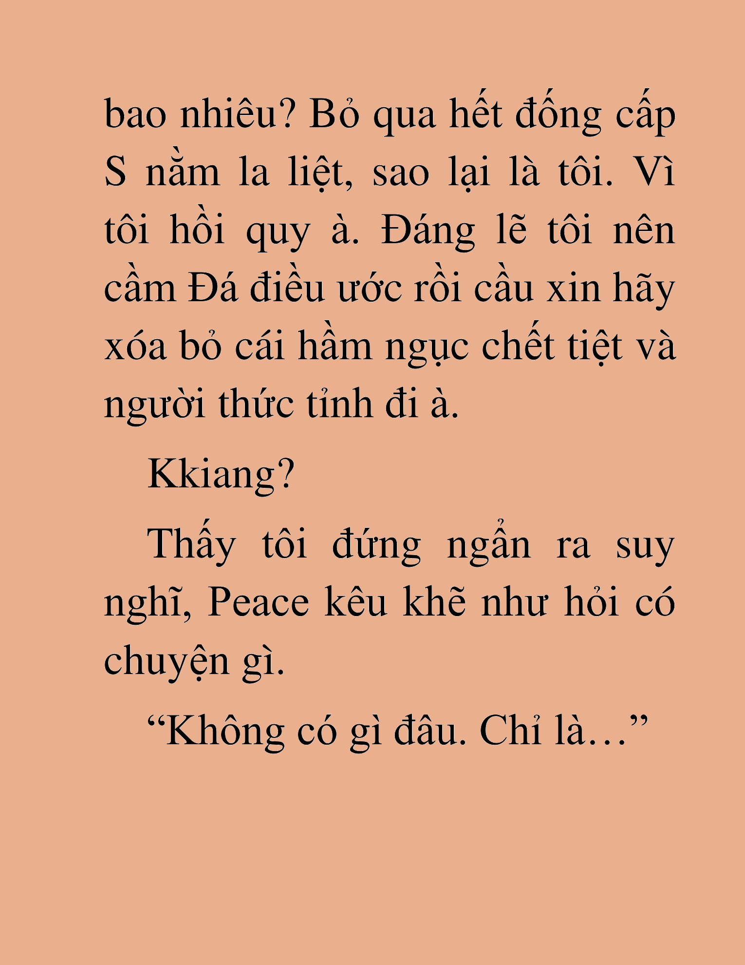 Đọc truyện HAT[NOVEL] Những Thợ Săn Cấp S Mà Tôi Nuôi Dưỡng - Chap 71
