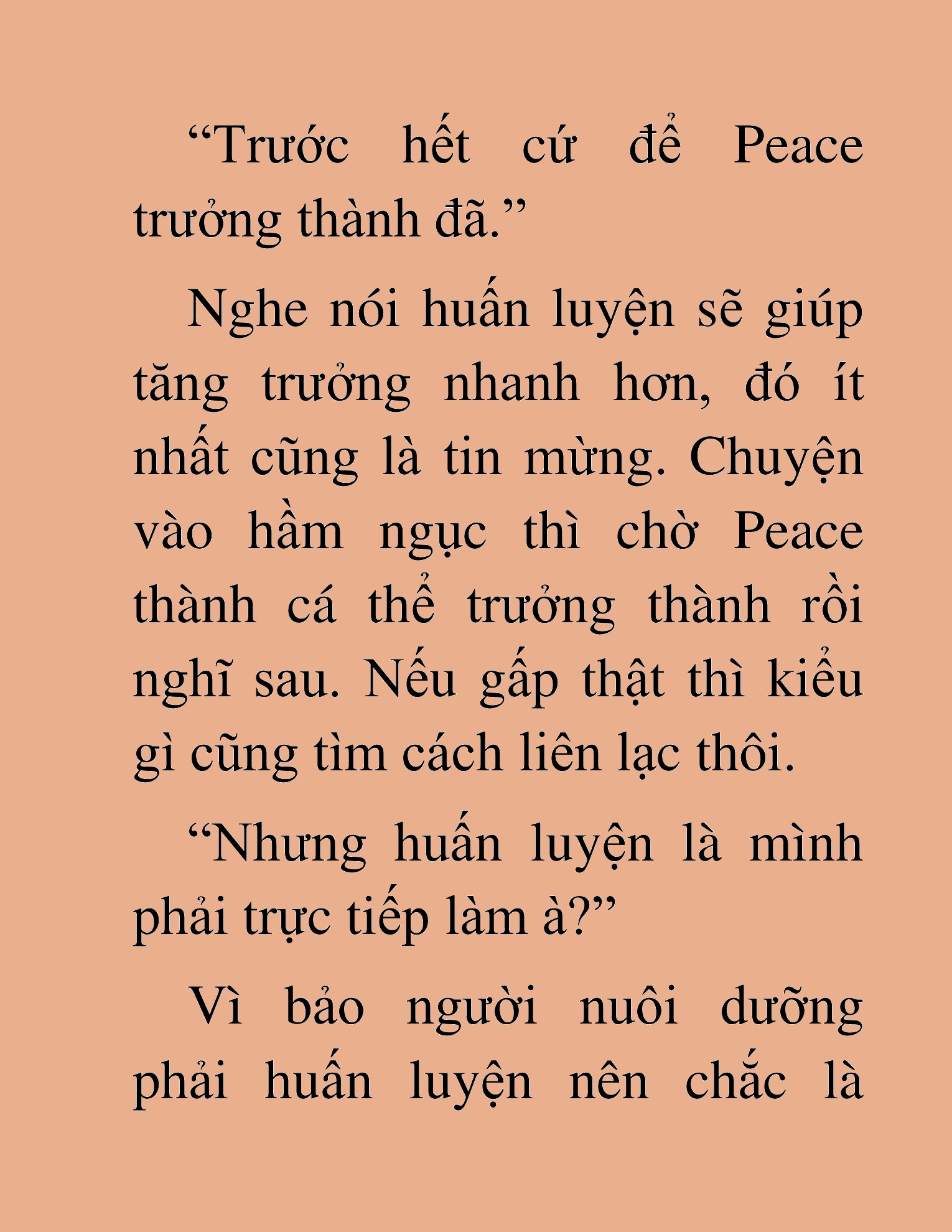 Đọc truyện HAT[NOVEL] Những Thợ Săn Cấp S Mà Tôi Nuôi Dưỡng - Chap 71