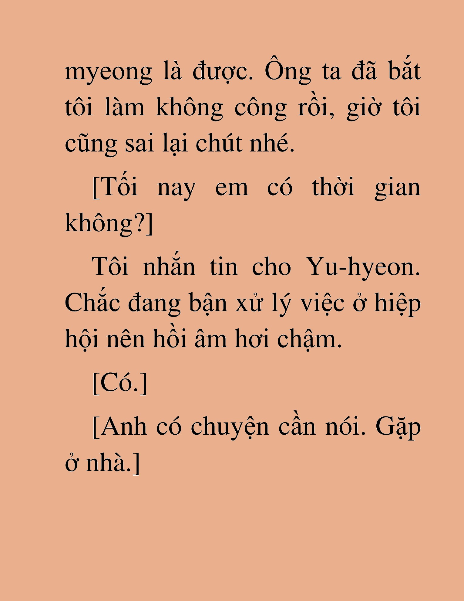 Đọc truyện HAT[NOVEL] Những Thợ Săn Cấp S Mà Tôi Nuôi Dưỡng - Chap 71