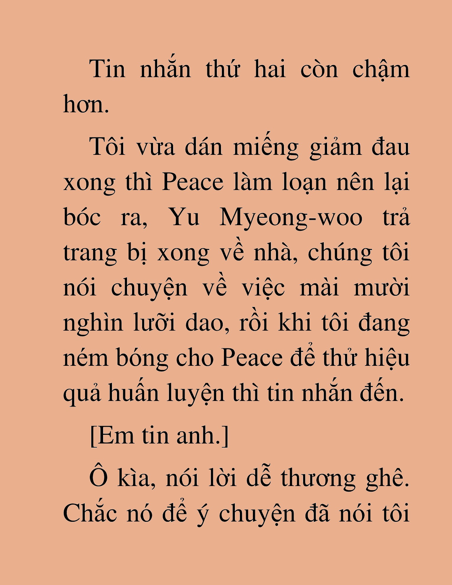 Đọc truyện HAT[NOVEL] Những Thợ Săn Cấp S Mà Tôi Nuôi Dưỡng - Chap 71