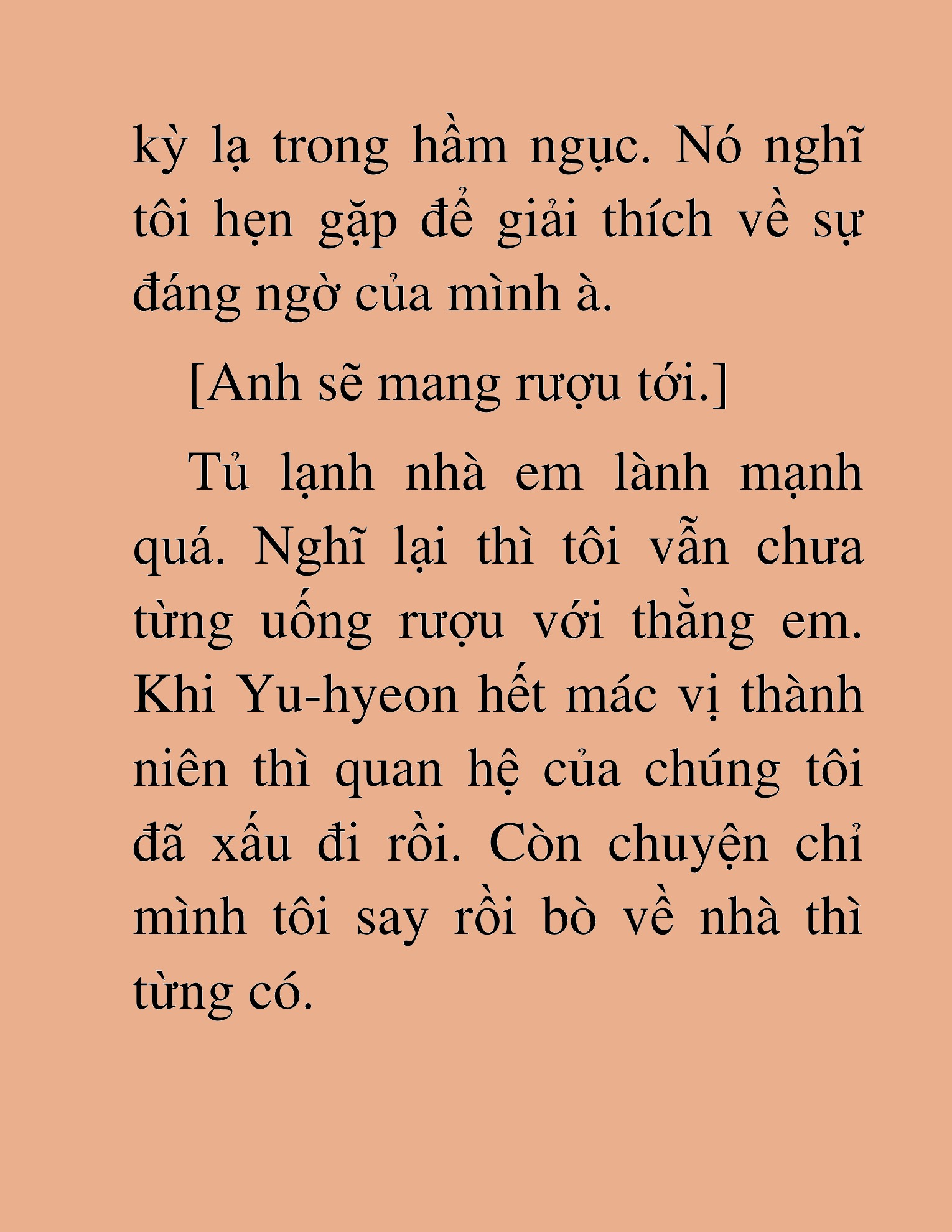 Đọc truyện HAT[NOVEL] Những Thợ Săn Cấp S Mà Tôi Nuôi Dưỡng - Chap 71