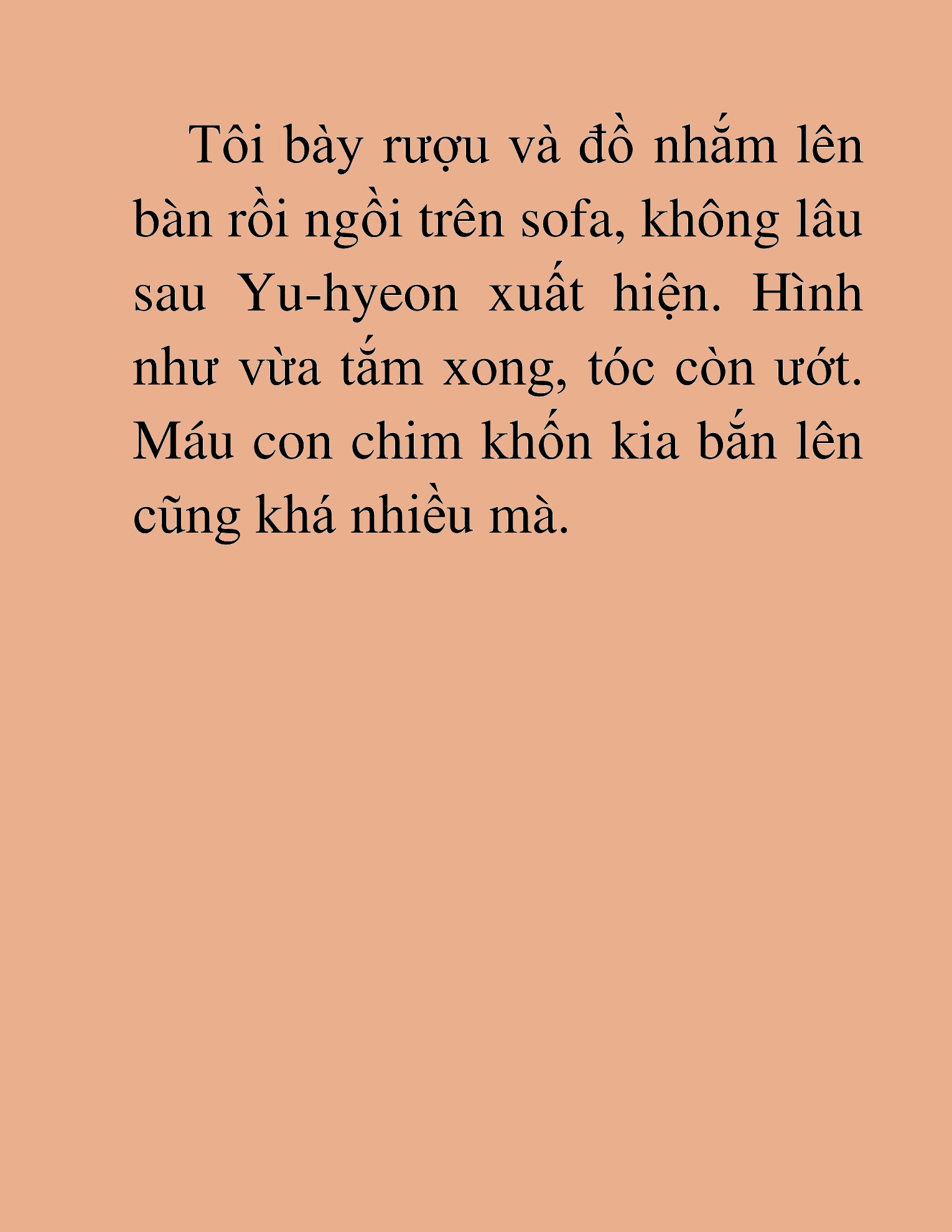 Đọc truyện HAT[NOVEL] Những Thợ Săn Cấp S Mà Tôi Nuôi Dưỡng - Chap 71