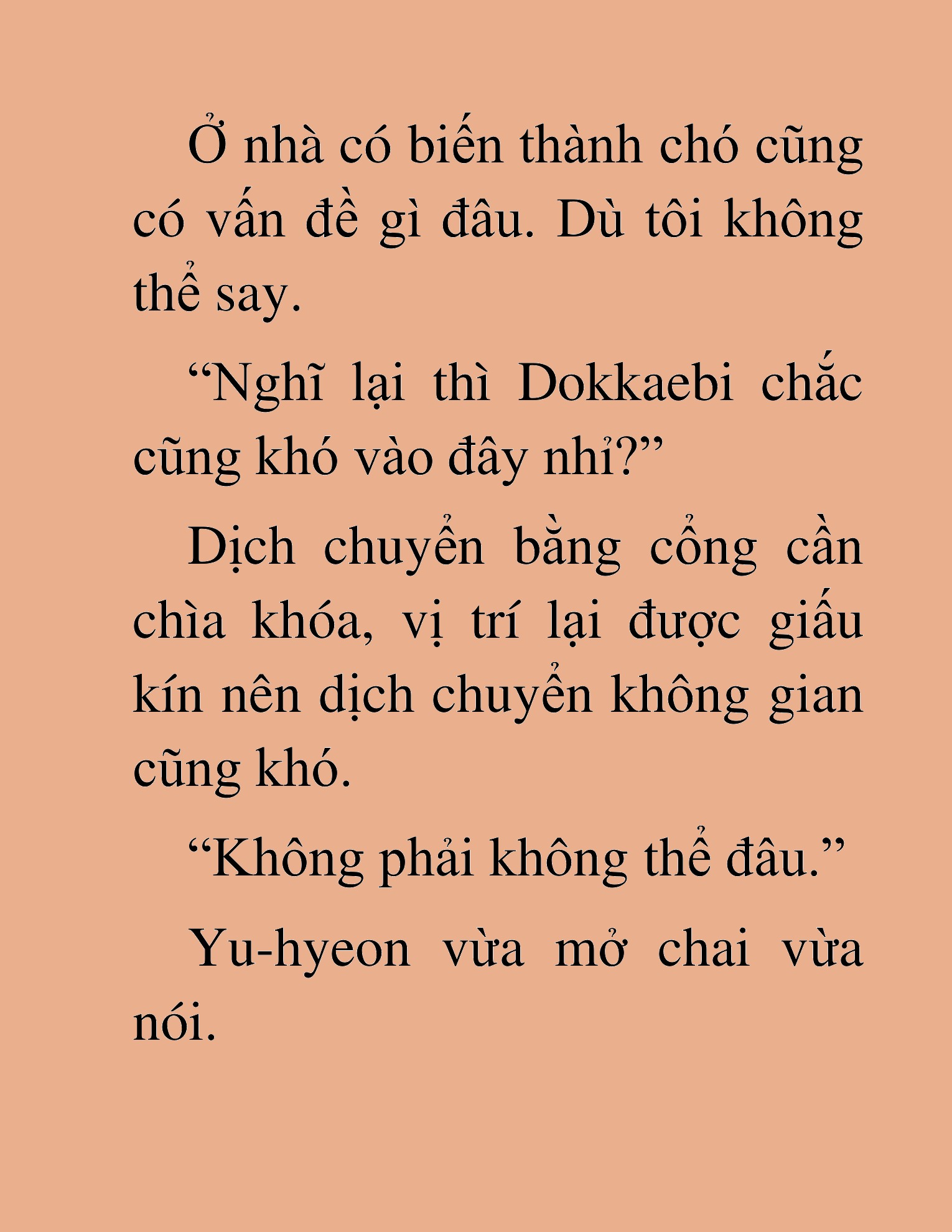 Đọc truyện HAT[NOVEL] Những Thợ Săn Cấp S Mà Tôi Nuôi Dưỡng - Chap 72