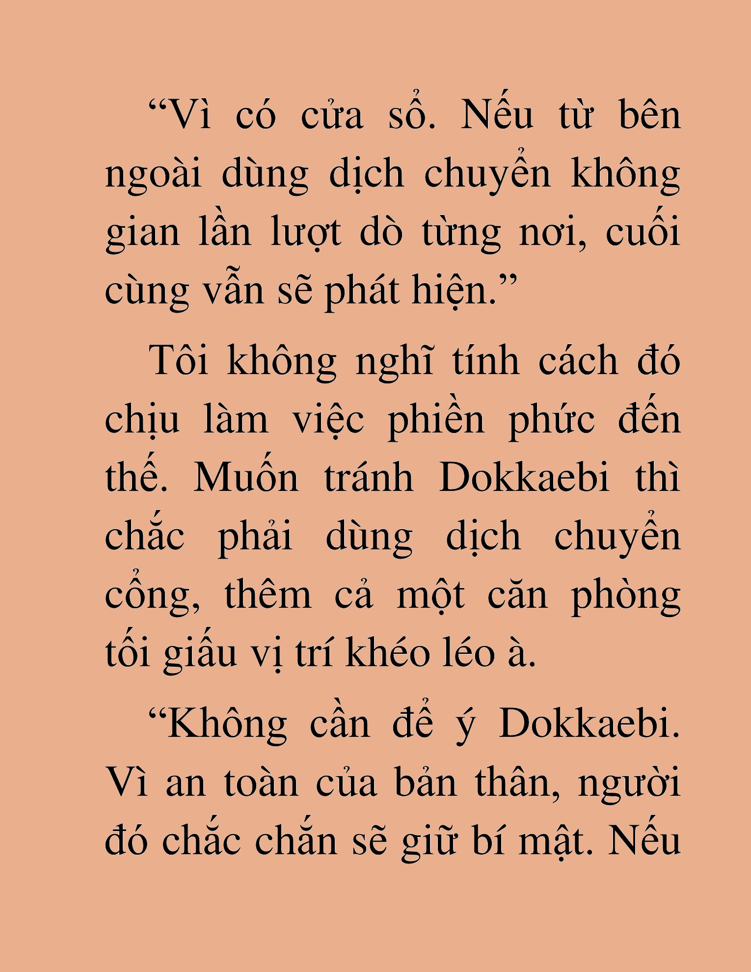 Đọc truyện HAT[NOVEL] Những Thợ Săn Cấp S Mà Tôi Nuôi Dưỡng - Chap 72