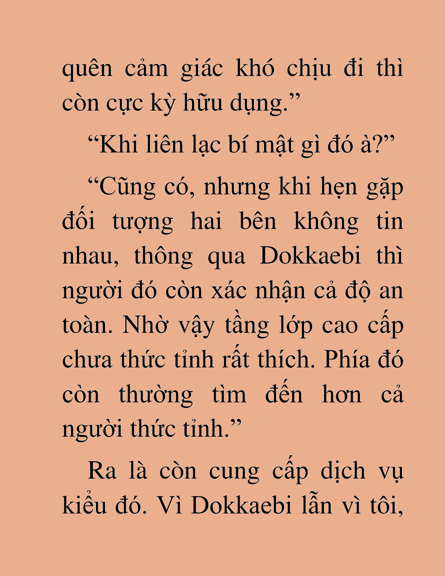Đọc truyện HAT[NOVEL] Những Thợ Săn Cấp S Mà Tôi Nuôi Dưỡng - Chap 72