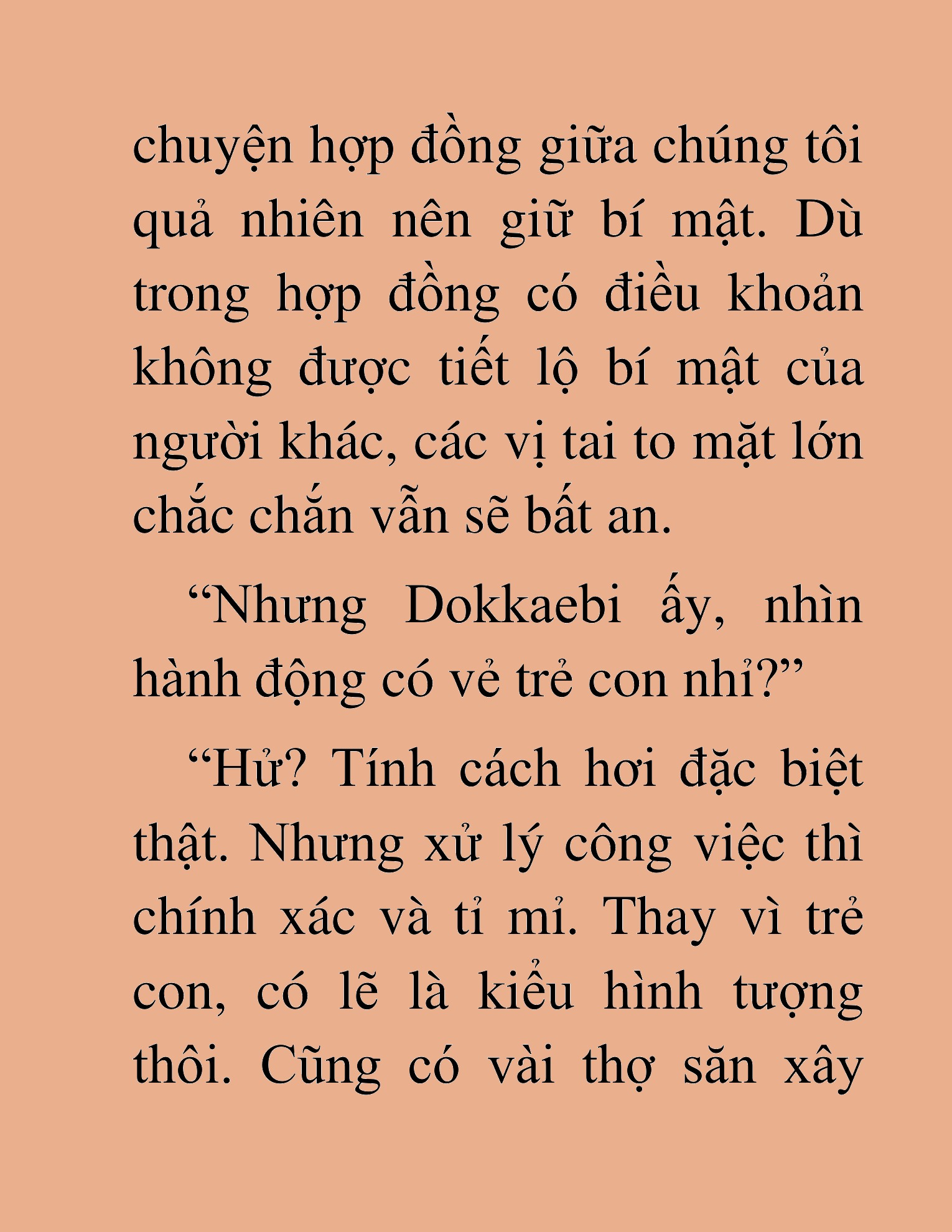 Đọc truyện HAT[NOVEL] Những Thợ Săn Cấp S Mà Tôi Nuôi Dưỡng - Chap 72