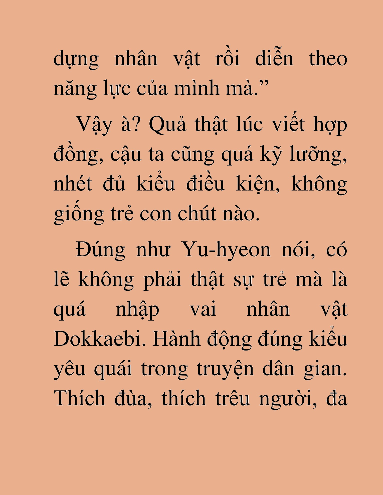 Đọc truyện HAT[NOVEL] Những Thợ Săn Cấp S Mà Tôi Nuôi Dưỡng - Chap 72