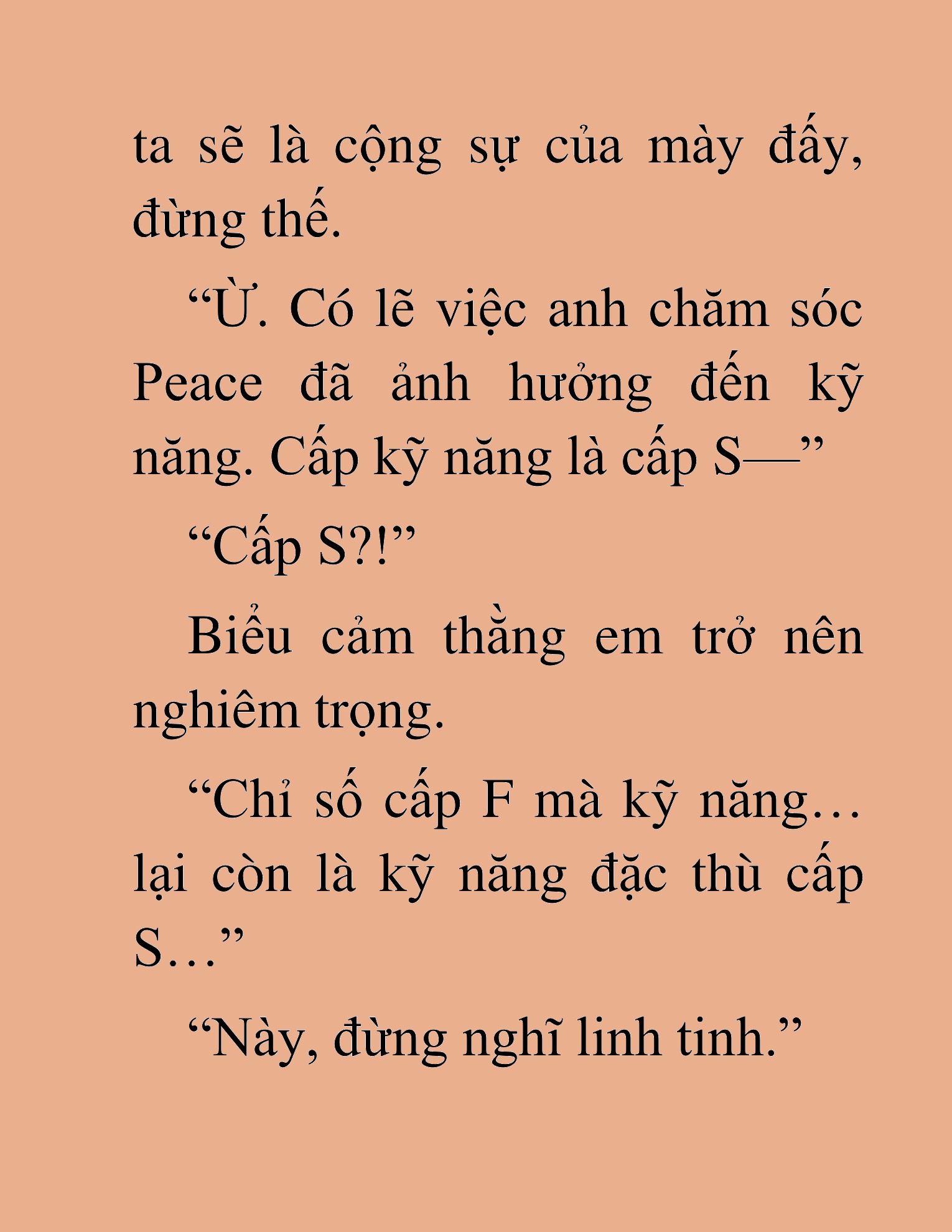 Đọc truyện HAT[NOVEL] Những Thợ Săn Cấp S Mà Tôi Nuôi Dưỡng - Chap 72