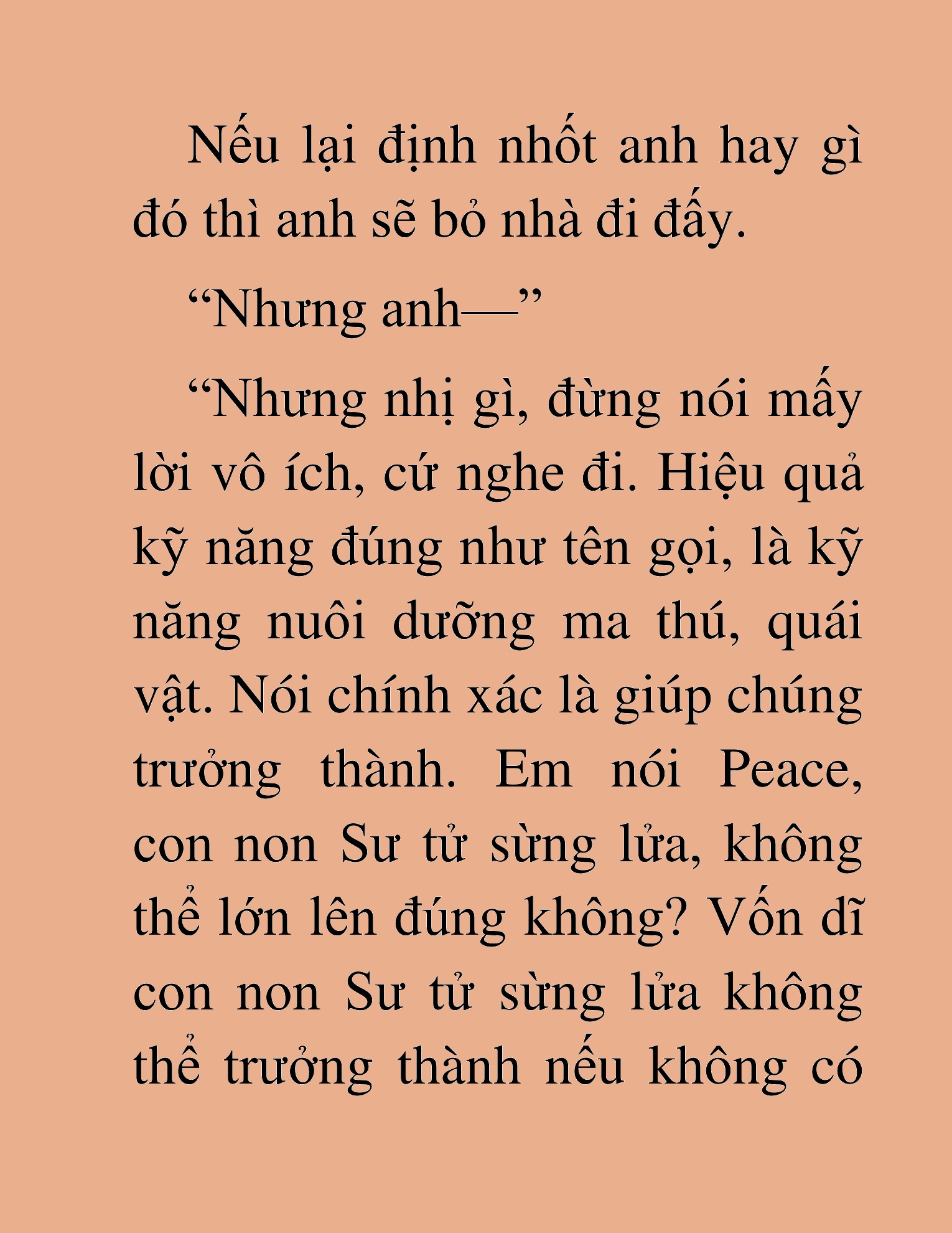 Đọc truyện HAT[NOVEL] Những Thợ Săn Cấp S Mà Tôi Nuôi Dưỡng - Chap 72