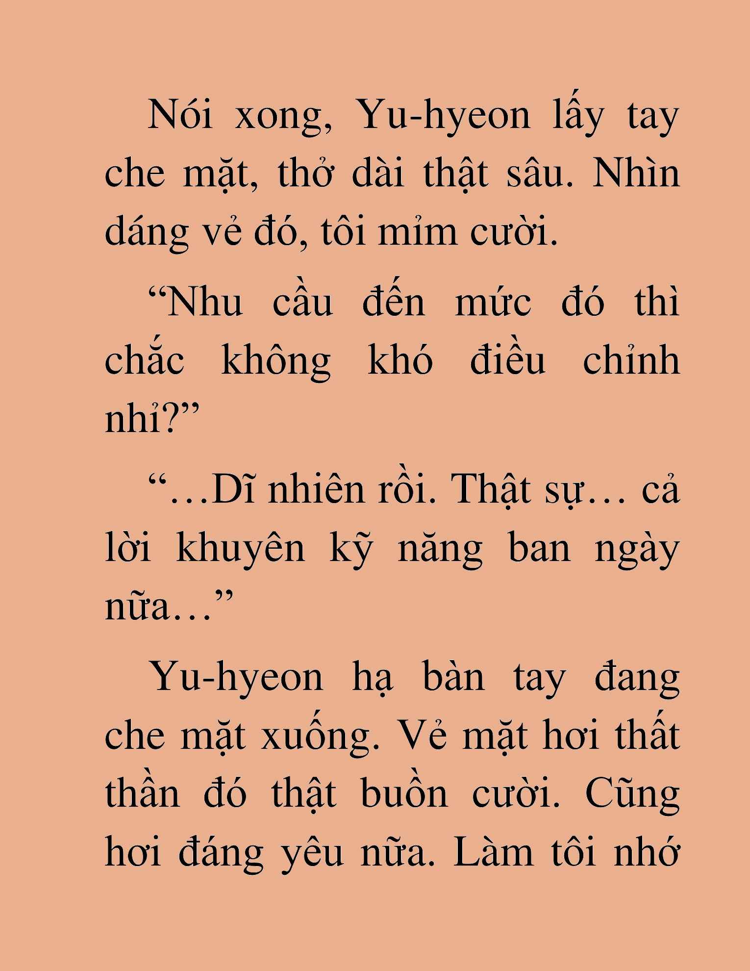 Đọc truyện HAT[NOVEL] Những Thợ Săn Cấp S Mà Tôi Nuôi Dưỡng - Chap 72