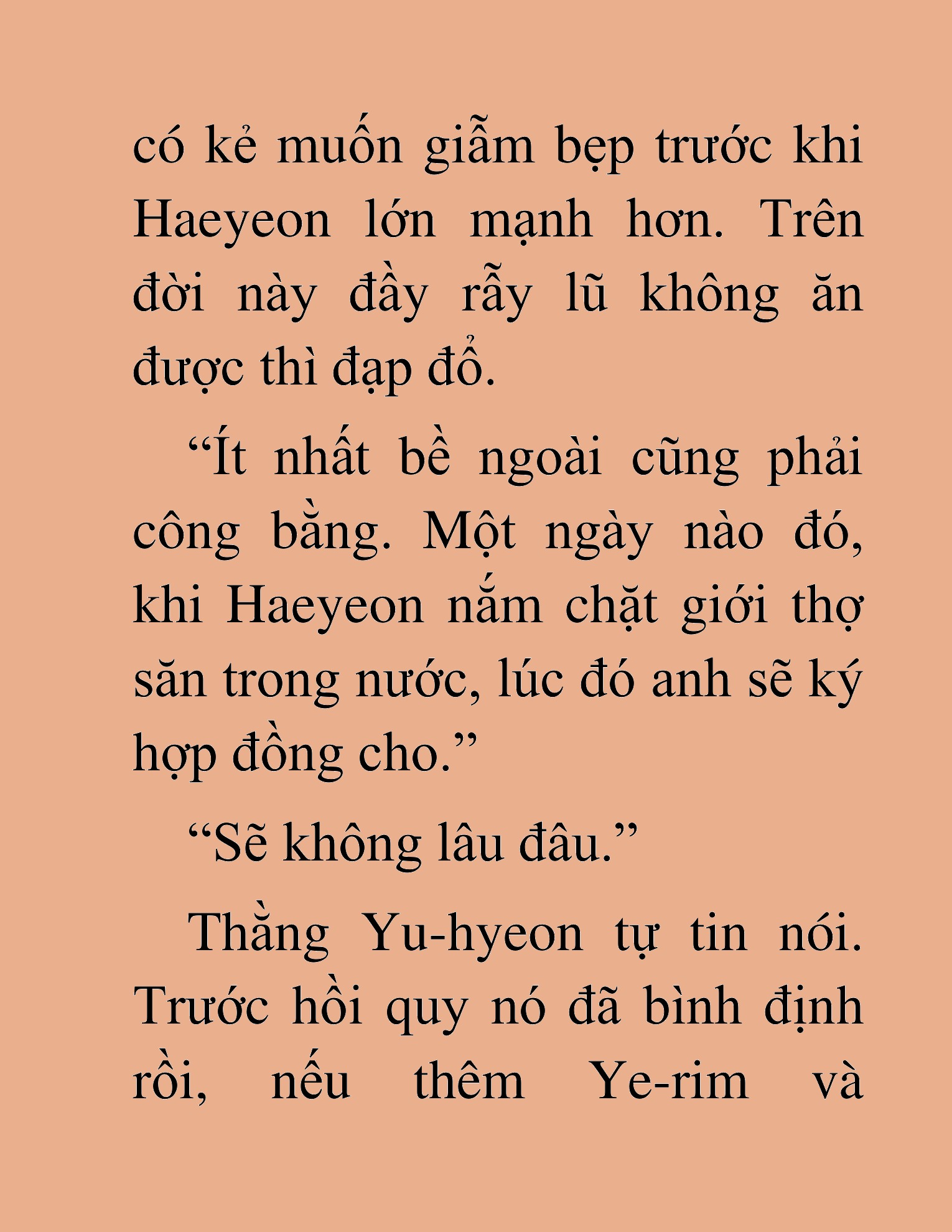 Đọc truyện HAT[NOVEL] Những Thợ Săn Cấp S Mà Tôi Nuôi Dưỡng - Chap 73
