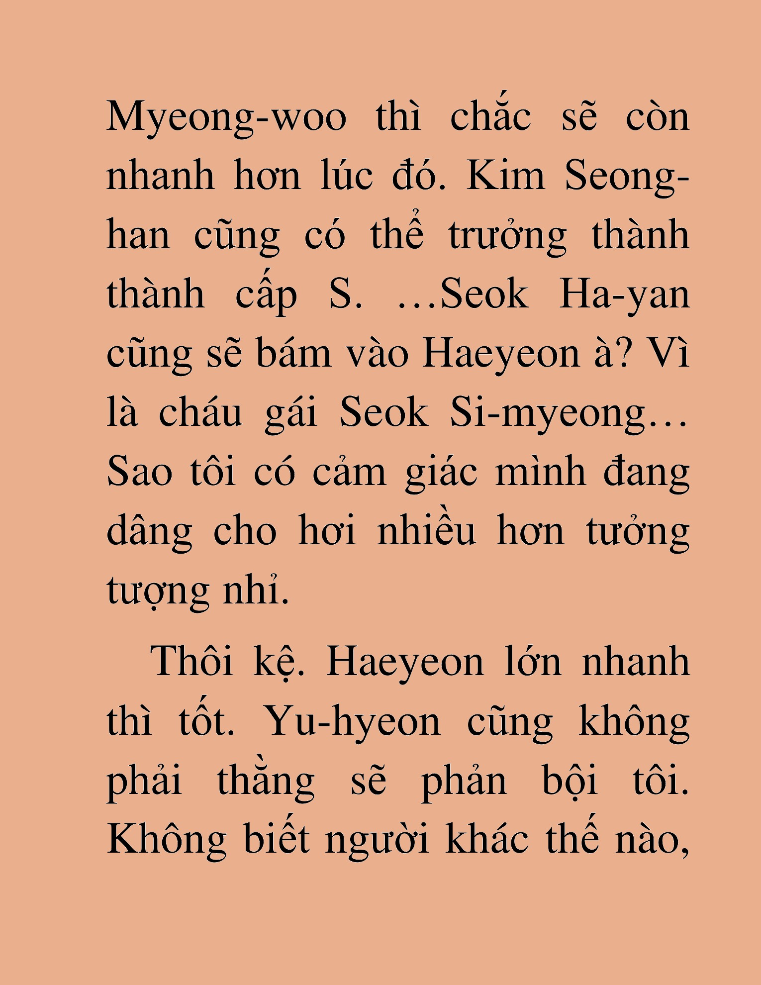 Đọc truyện HAT[NOVEL] Những Thợ Săn Cấp S Mà Tôi Nuôi Dưỡng - Chap 73