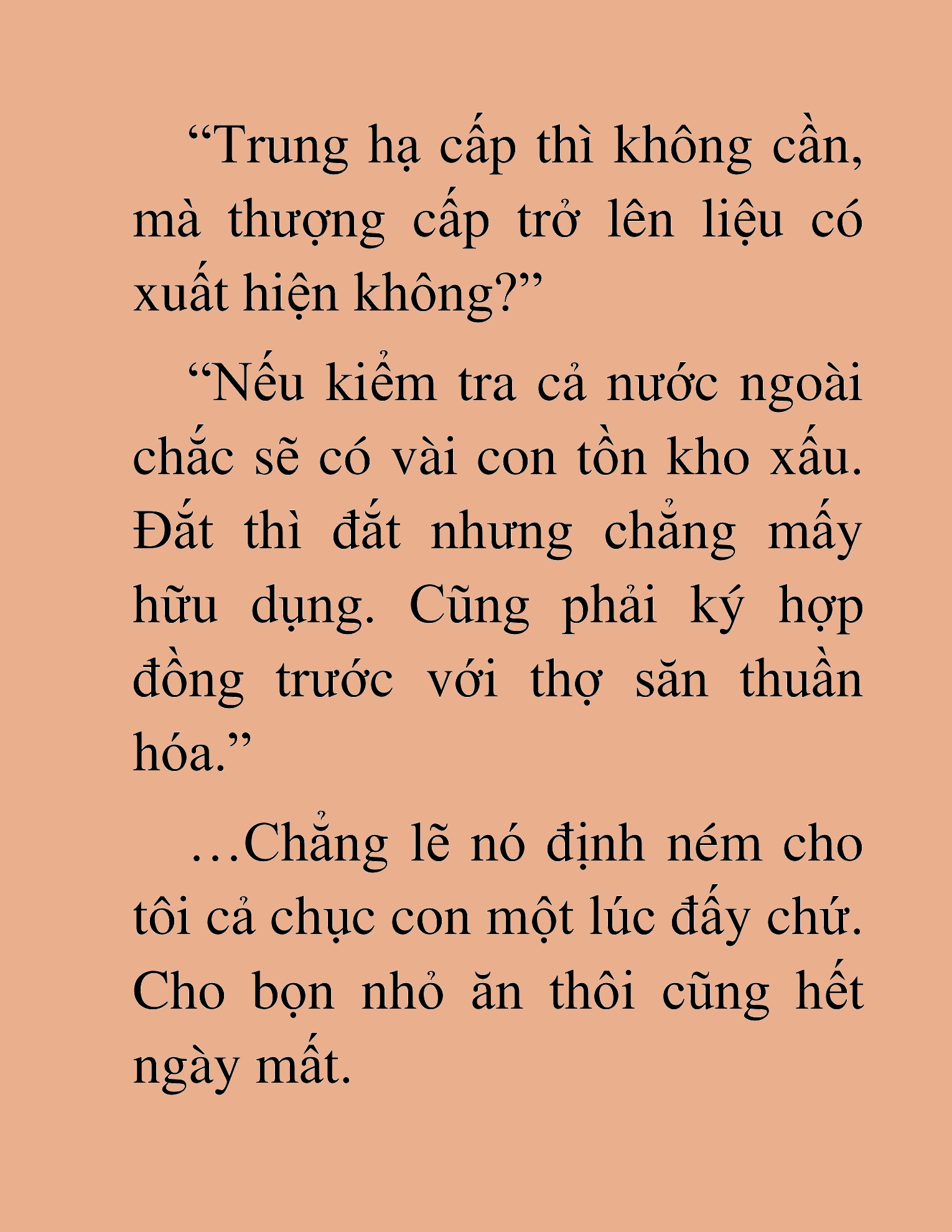 Đọc truyện HAT[NOVEL] Những Thợ Săn Cấp S Mà Tôi Nuôi Dưỡng - Chap 73
