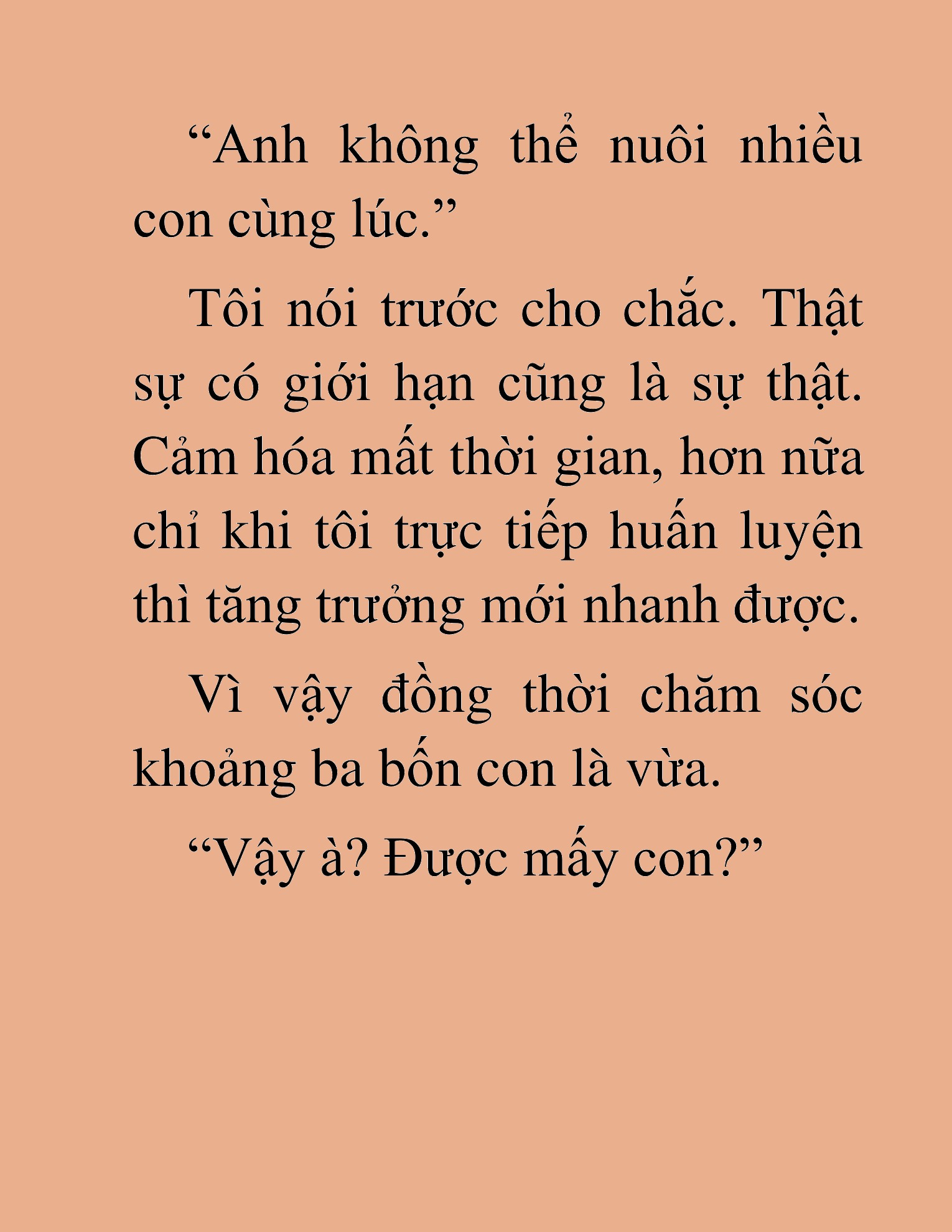 Đọc truyện HAT[NOVEL] Những Thợ Săn Cấp S Mà Tôi Nuôi Dưỡng - Chap 73