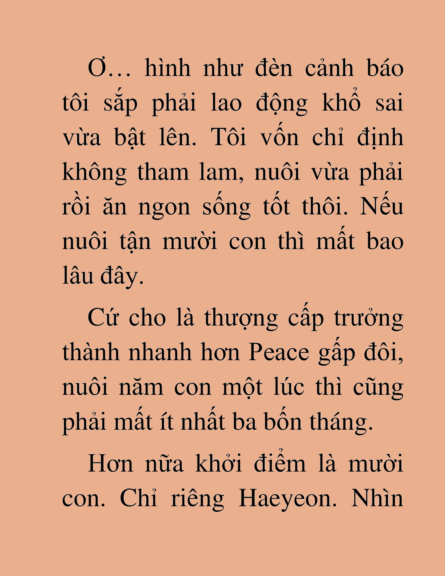 Đọc truyện HAT[NOVEL] Những Thợ Săn Cấp S Mà Tôi Nuôi Dưỡng - Chap 73