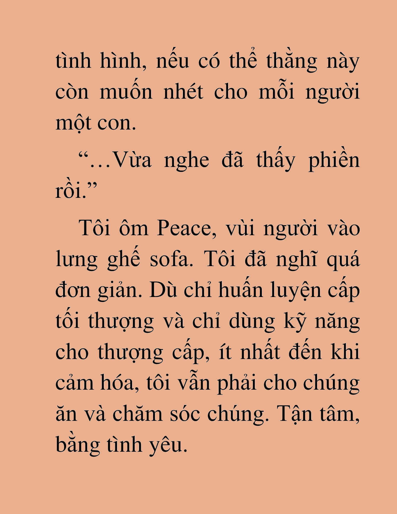 Đọc truyện HAT[NOVEL] Những Thợ Săn Cấp S Mà Tôi Nuôi Dưỡng - Chap 73