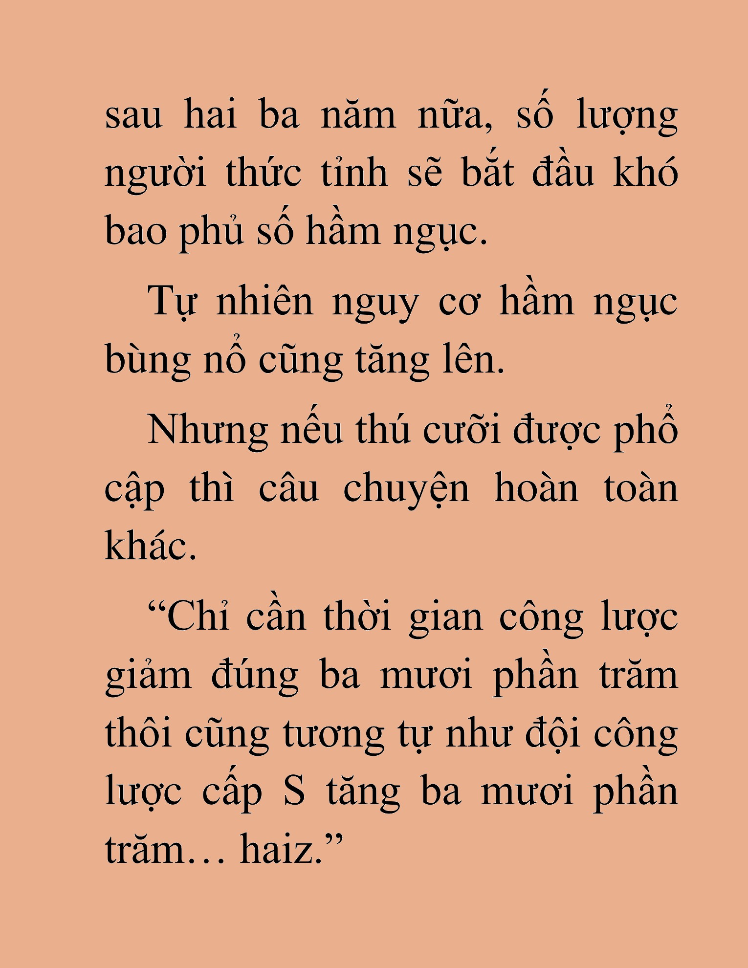 Đọc truyện HAT[NOVEL] Những Thợ Săn Cấp S Mà Tôi Nuôi Dưỡng - Chap 73