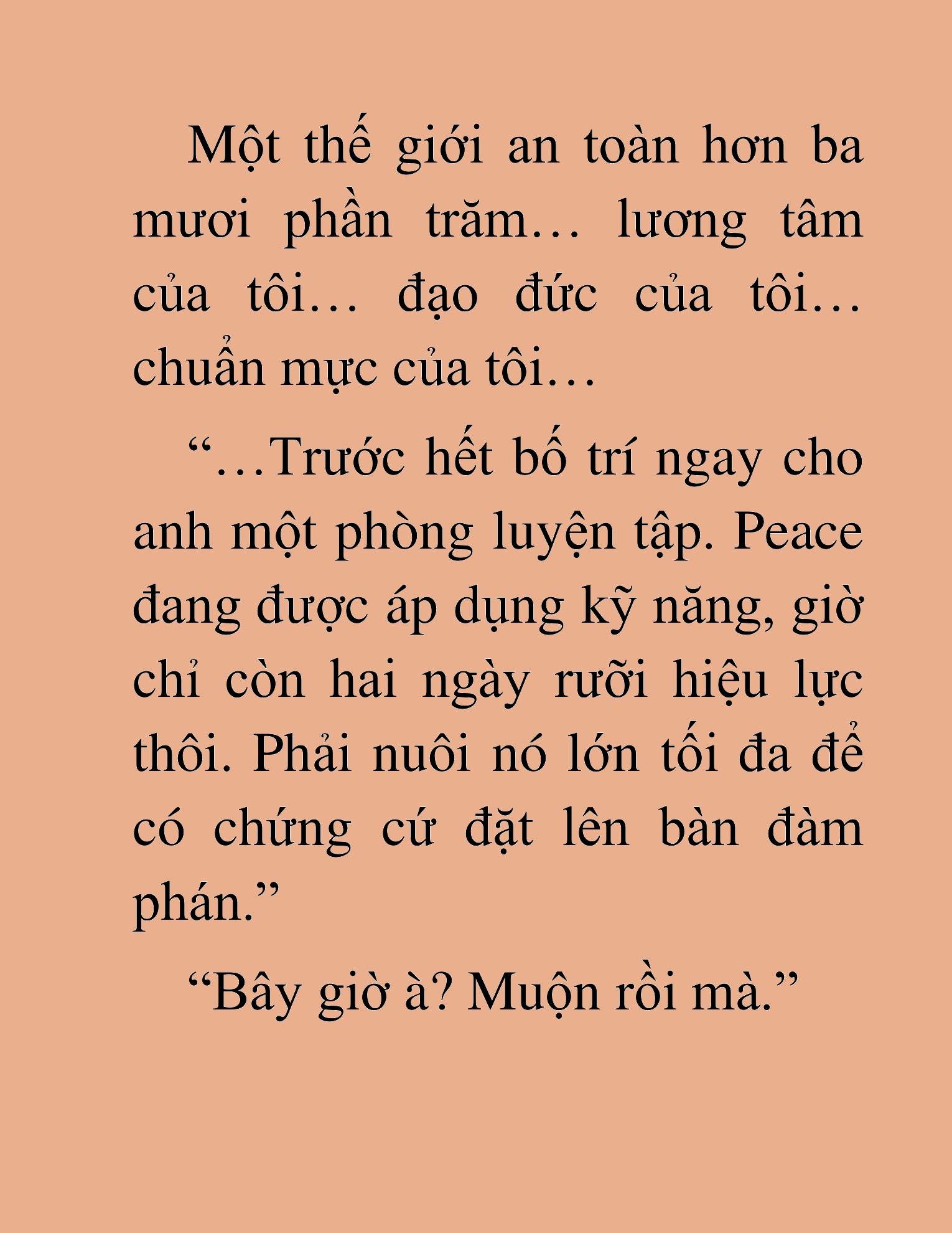 Đọc truyện HAT[NOVEL] Những Thợ Săn Cấp S Mà Tôi Nuôi Dưỡng - Chap 73