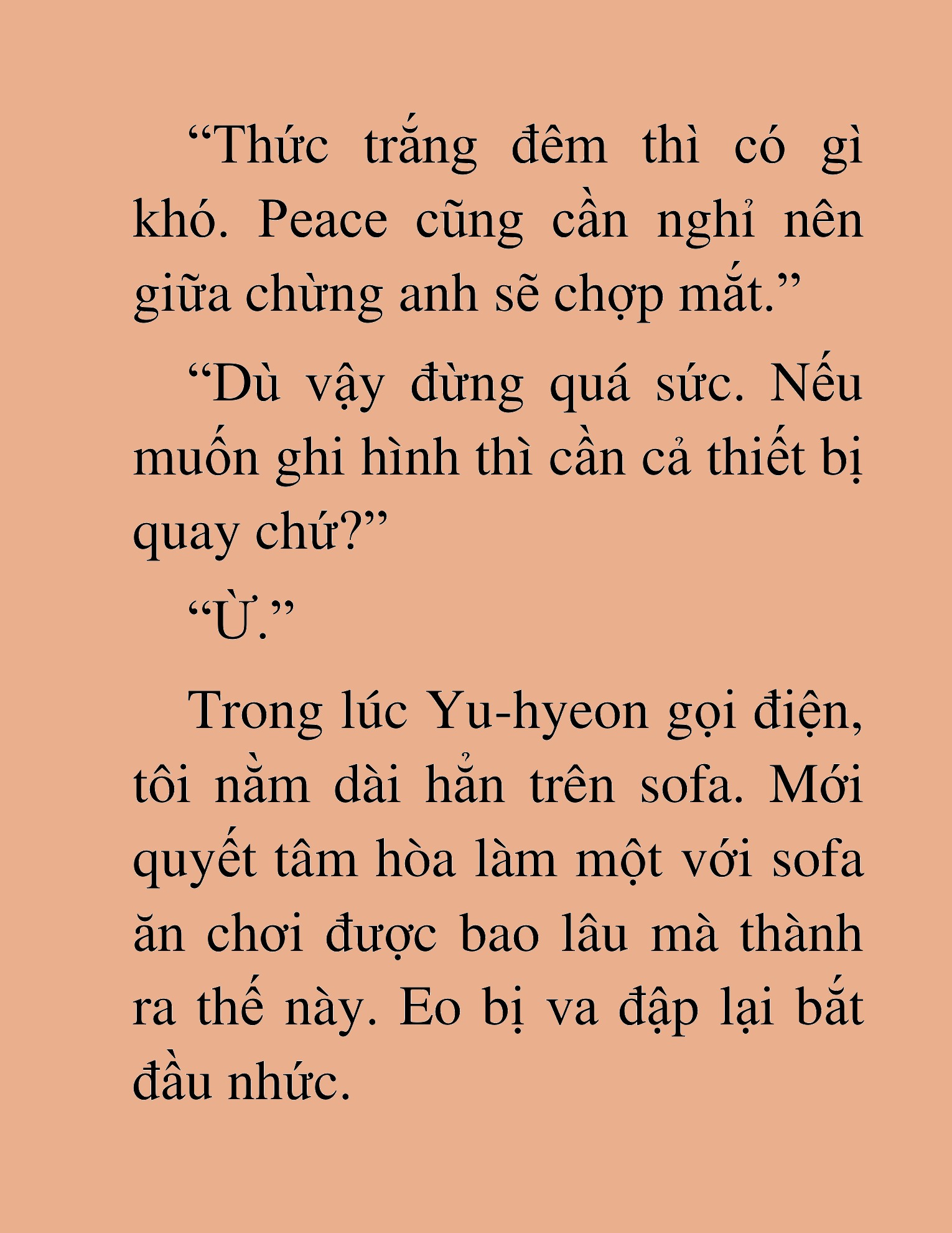 Đọc truyện HAT[NOVEL] Những Thợ Săn Cấp S Mà Tôi Nuôi Dưỡng - Chap 73