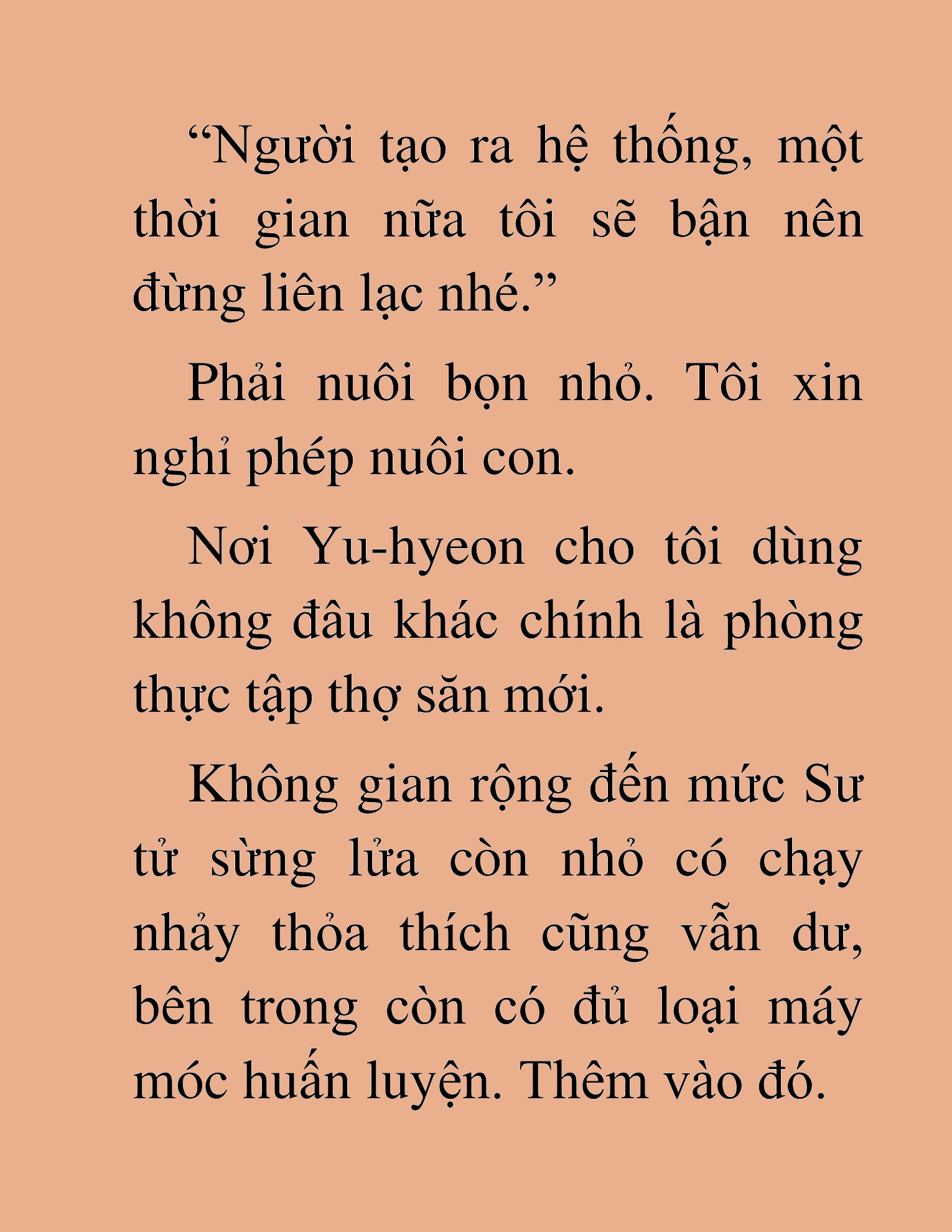 Đọc truyện HAT[NOVEL] Những Thợ Săn Cấp S Mà Tôi Nuôi Dưỡng - Chap 73