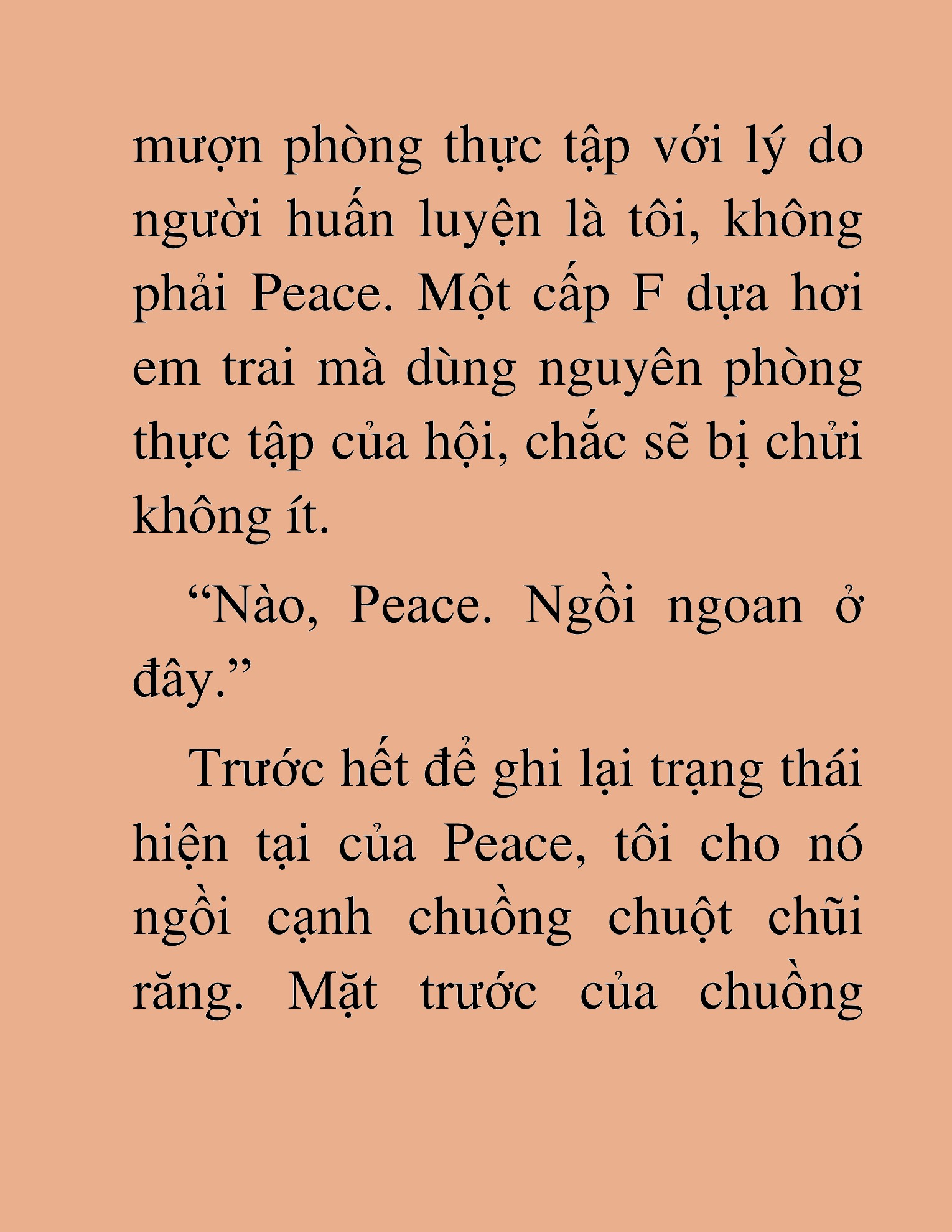 Đọc truyện HAT[NOVEL] Những Thợ Săn Cấp S Mà Tôi Nuôi Dưỡng - Chap 73