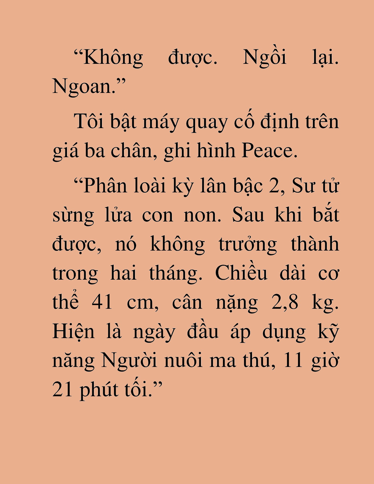 Đọc truyện HAT[NOVEL] Những Thợ Săn Cấp S Mà Tôi Nuôi Dưỡng - Chap 74