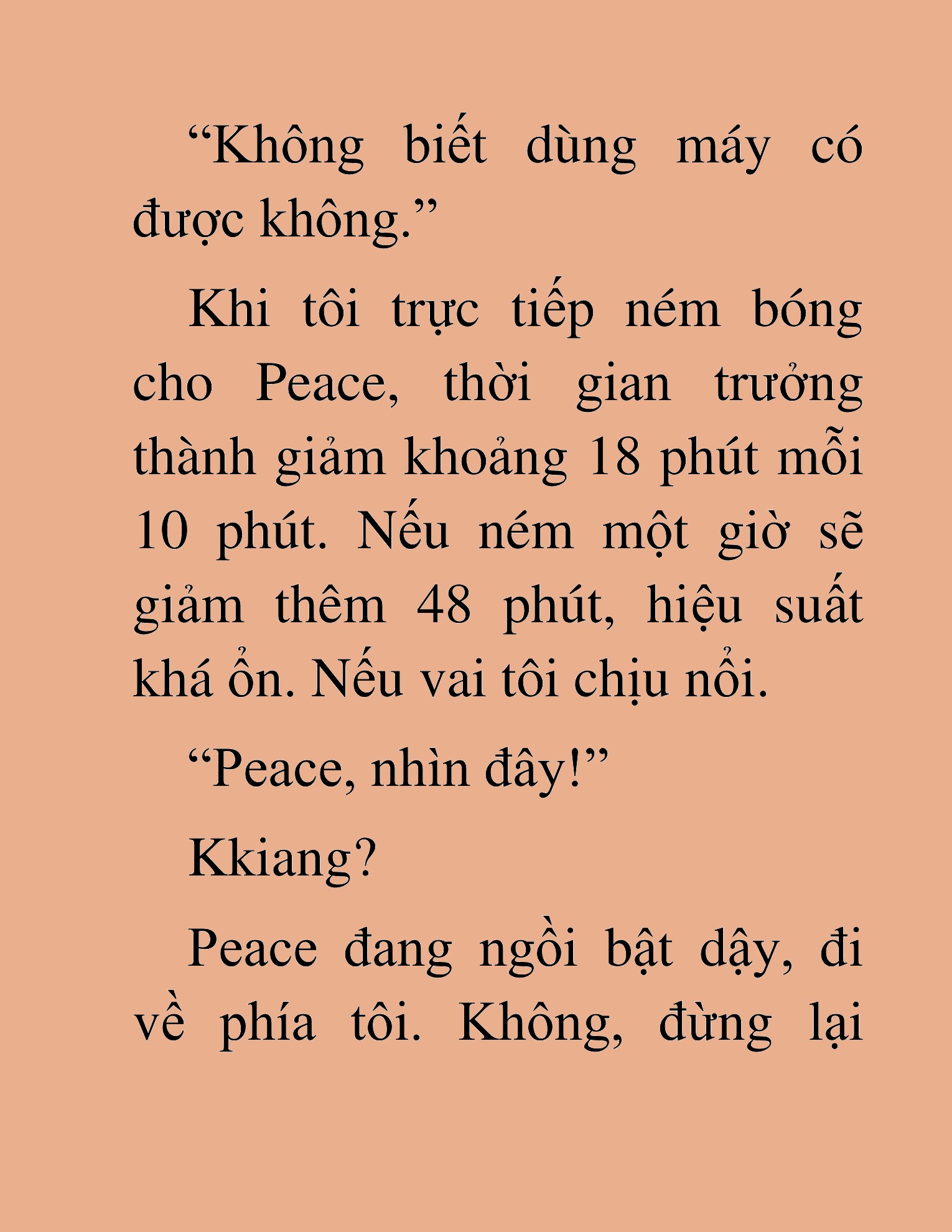 Đọc truyện HAT[NOVEL] Những Thợ Săn Cấp S Mà Tôi Nuôi Dưỡng - Chap 74