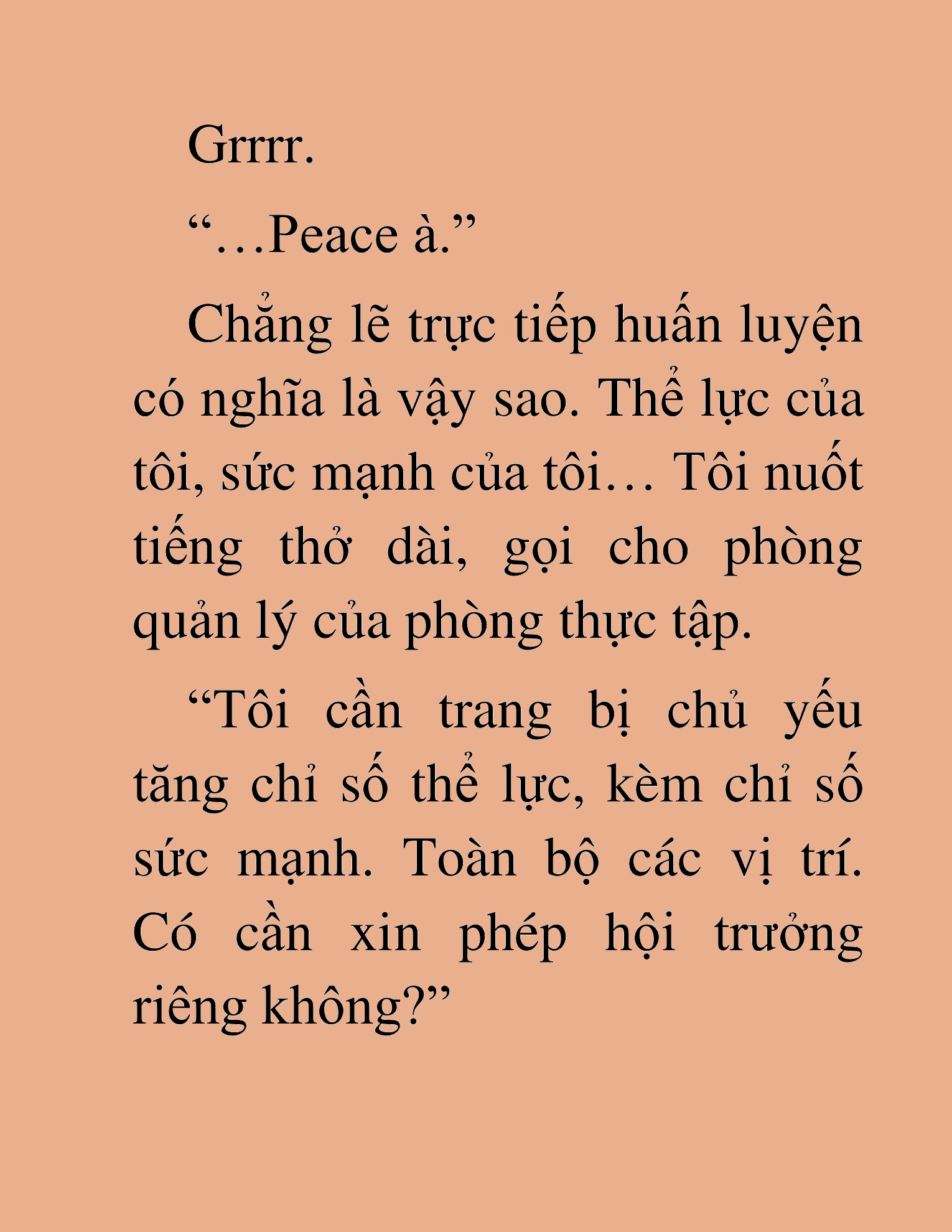 Đọc truyện HAT[NOVEL] Những Thợ Săn Cấp S Mà Tôi Nuôi Dưỡng - Chap 74