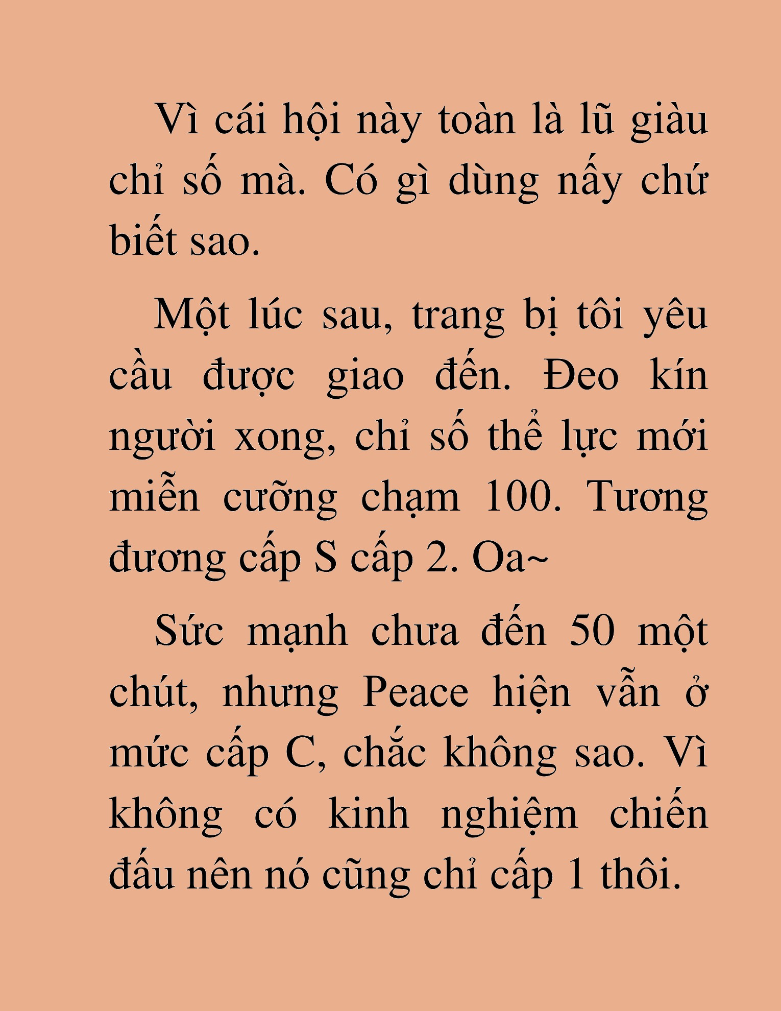 Đọc truyện HAT[NOVEL] Những Thợ Săn Cấp S Mà Tôi Nuôi Dưỡng - Chap 74