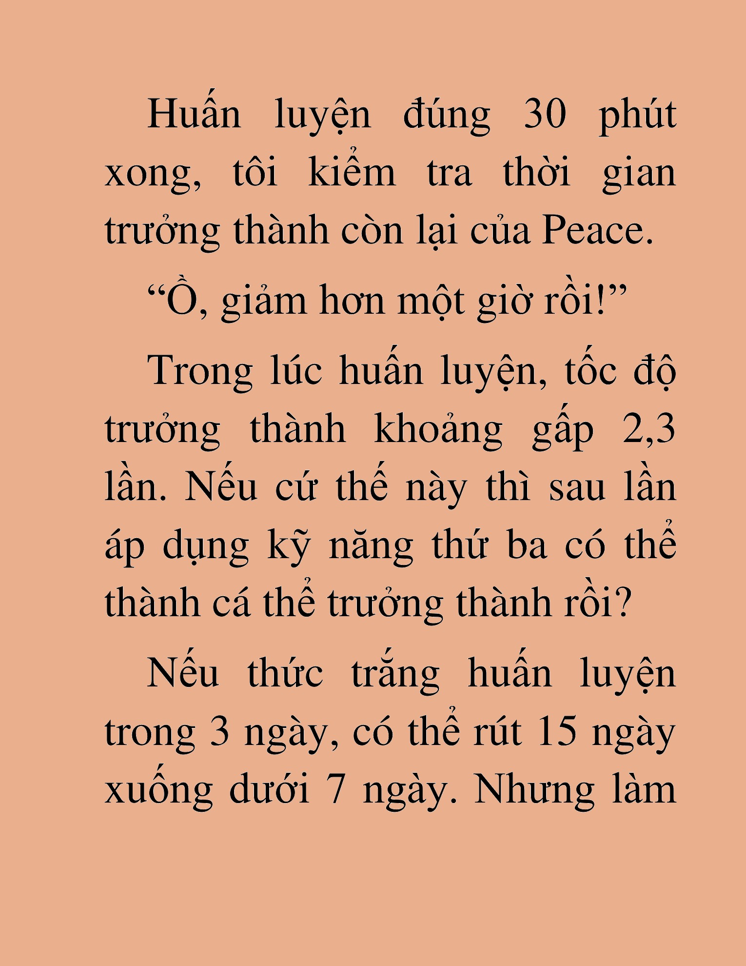 Đọc truyện HAT[NOVEL] Những Thợ Săn Cấp S Mà Tôi Nuôi Dưỡng - Chap 74