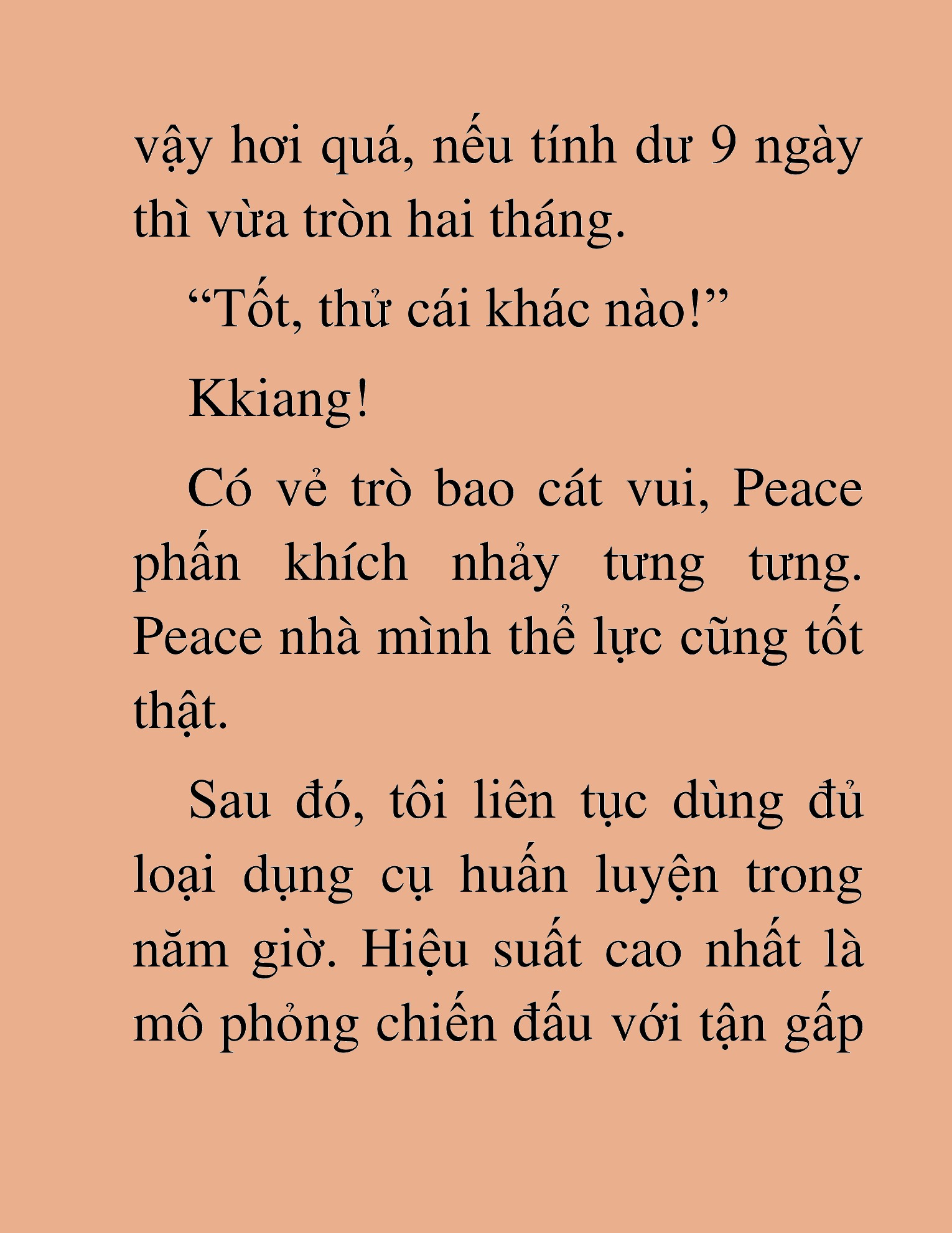 Đọc truyện HAT[NOVEL] Những Thợ Săn Cấp S Mà Tôi Nuôi Dưỡng - Chap 74