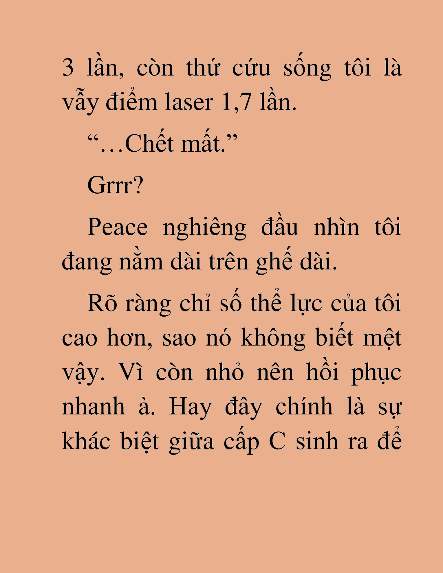 Đọc truyện HAT[NOVEL] Những Thợ Săn Cấp S Mà Tôi Nuôi Dưỡng - Chap 74