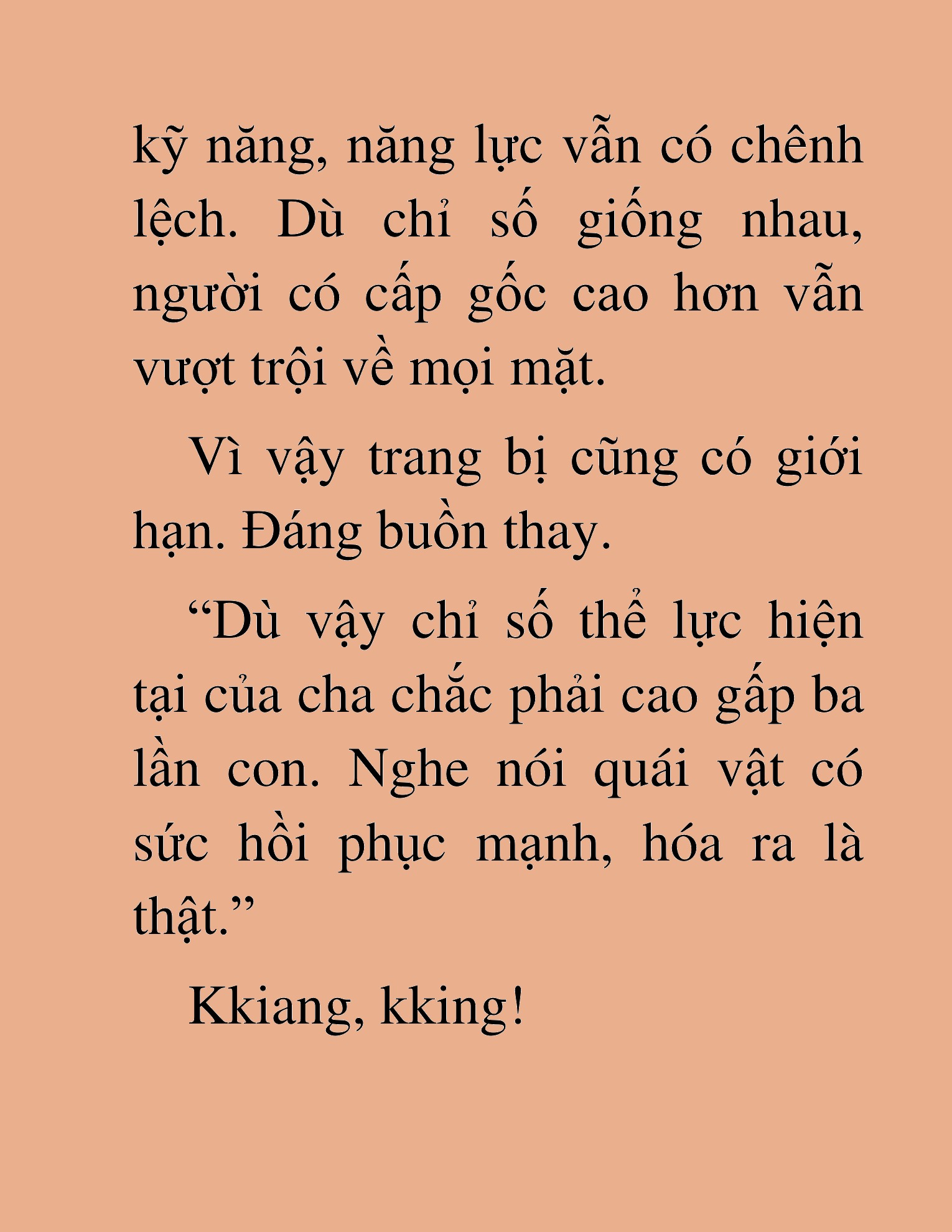 Đọc truyện HAT[NOVEL] Những Thợ Săn Cấp S Mà Tôi Nuôi Dưỡng - Chap 74